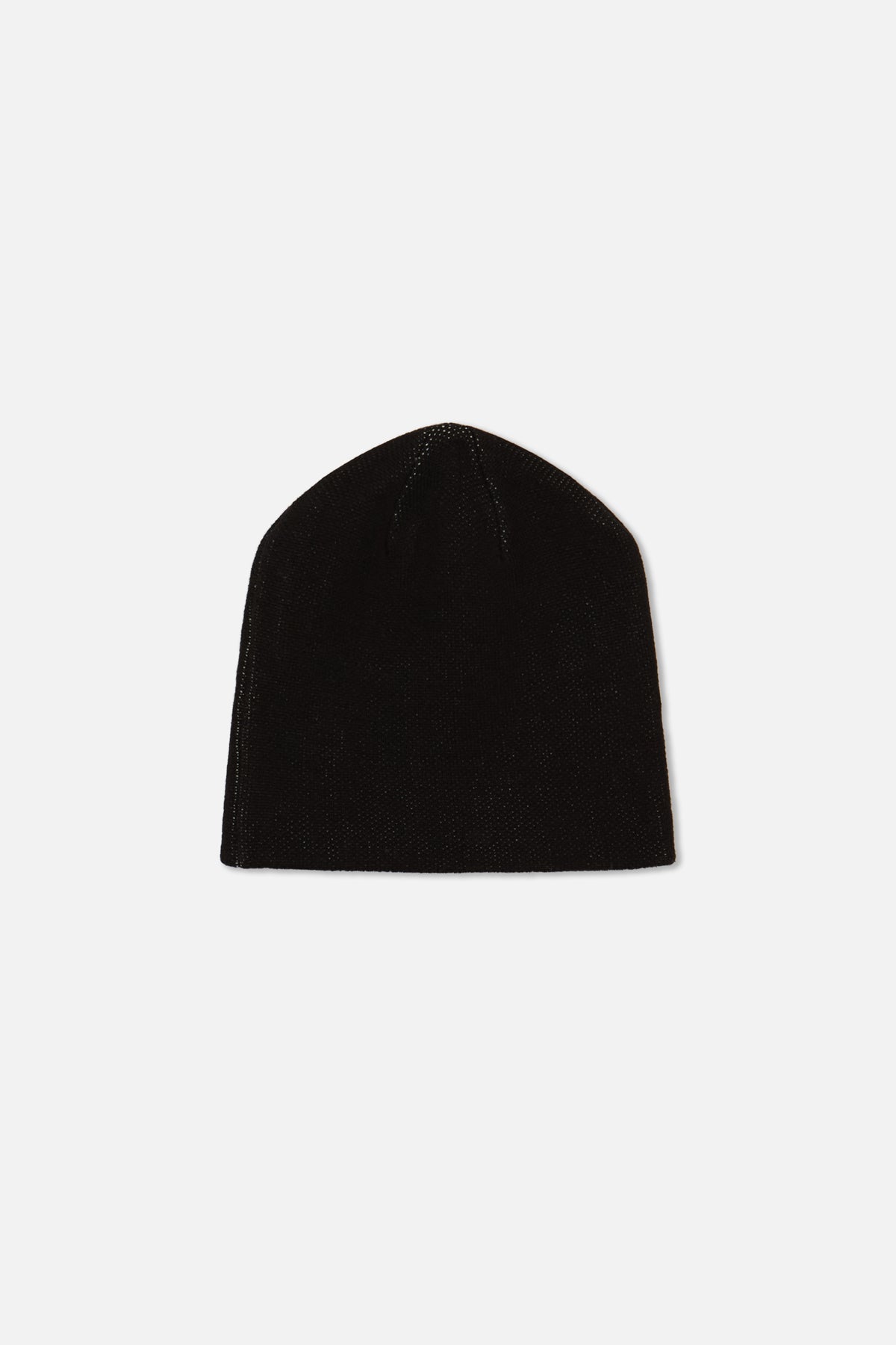 Amore Black Beanie