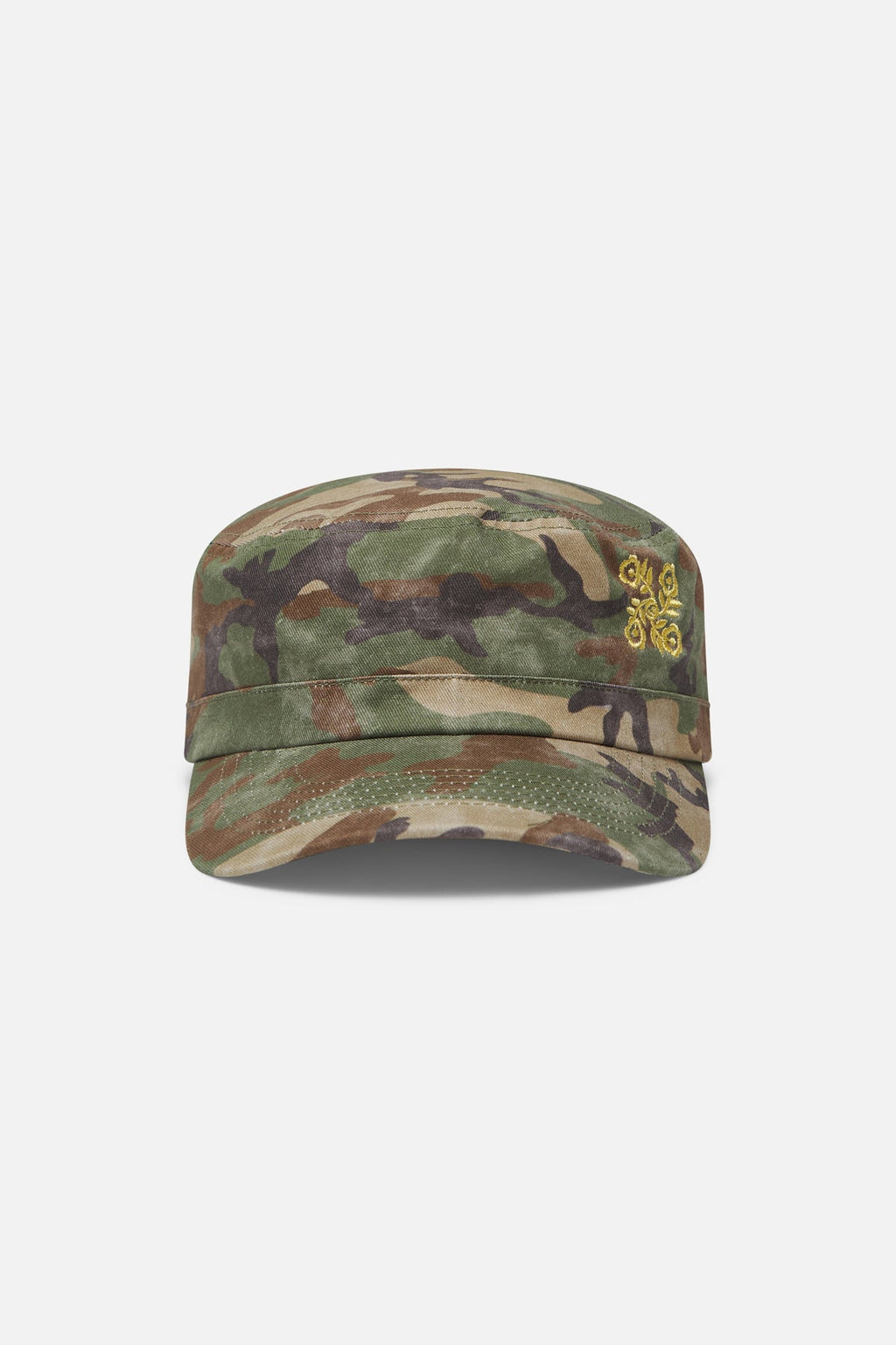 Army Green Camo Cap