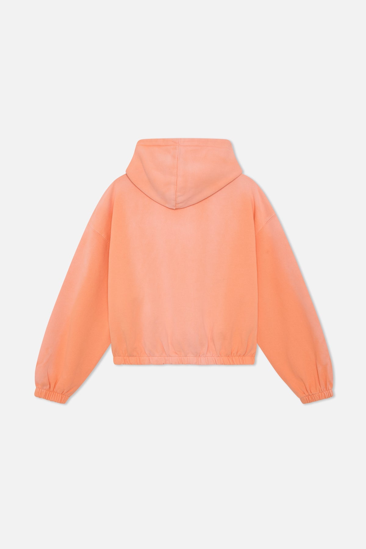 Atica Orange Hoodie