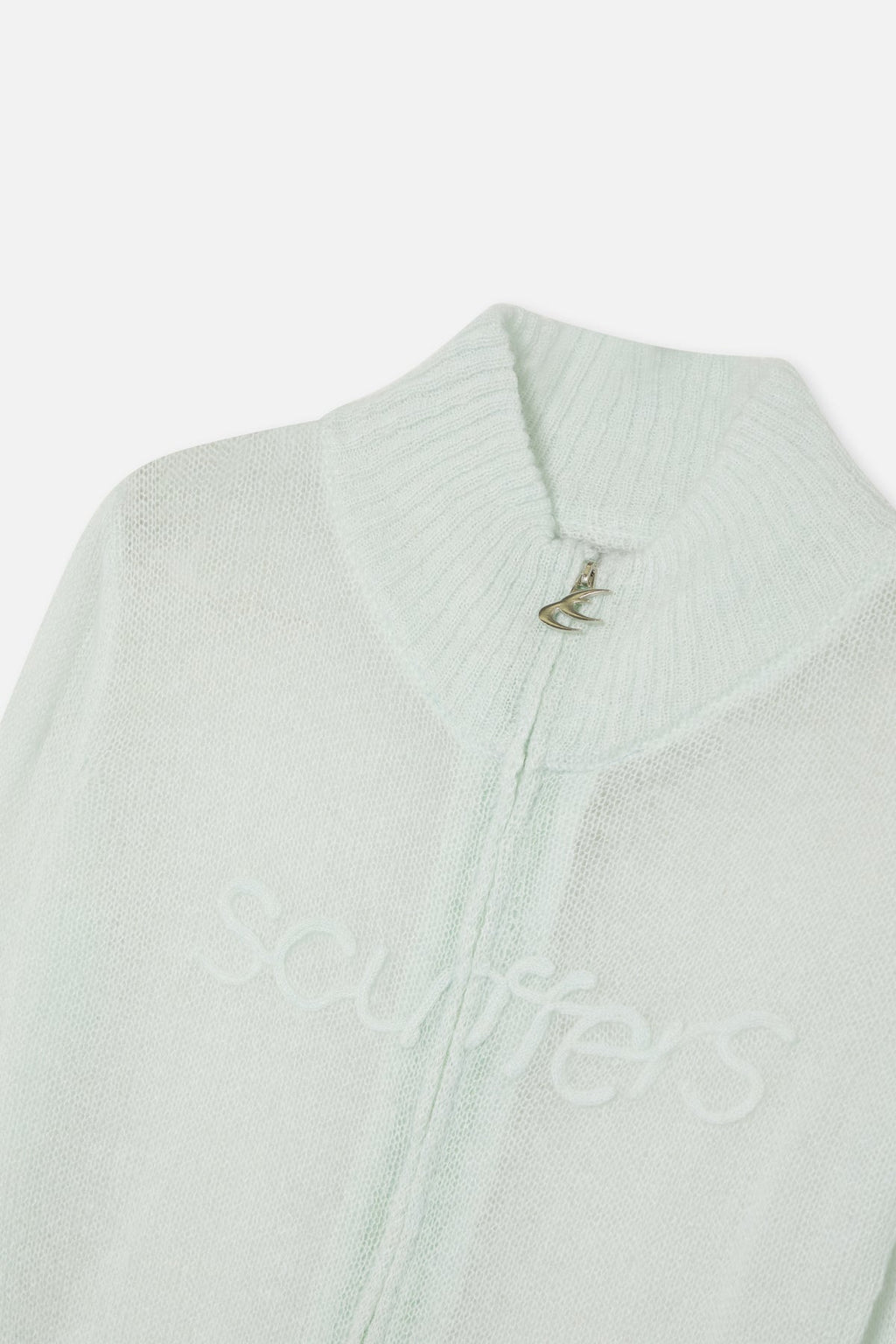 B-Air Light Blue Zipper