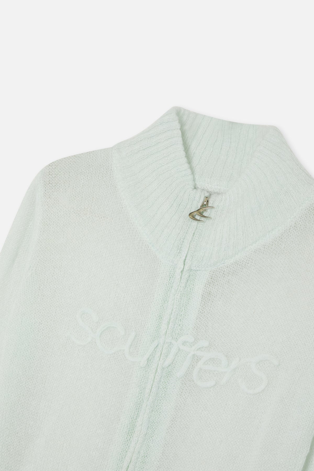 B-Air Light Blue Zipper