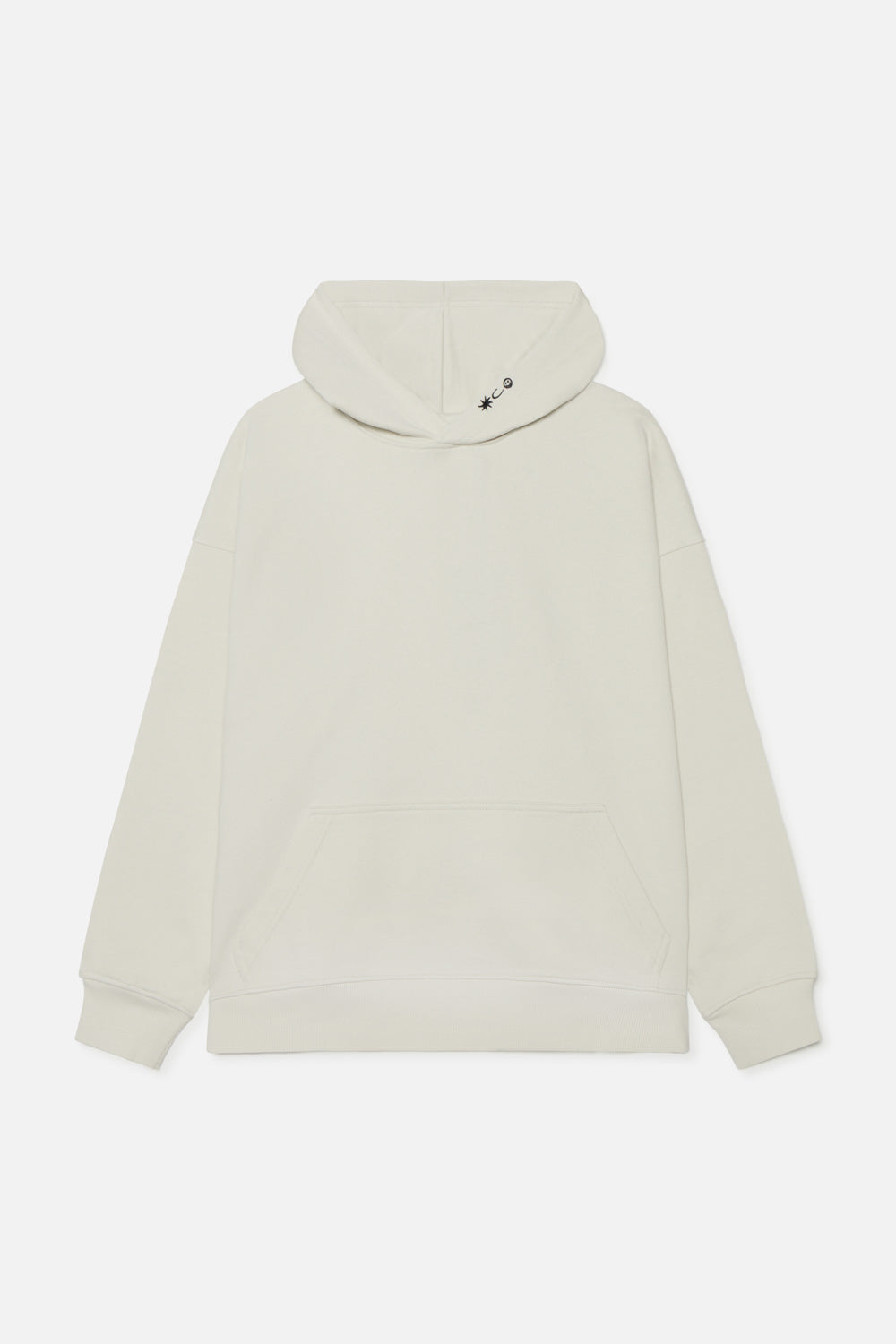 Basic Hoodie Grey