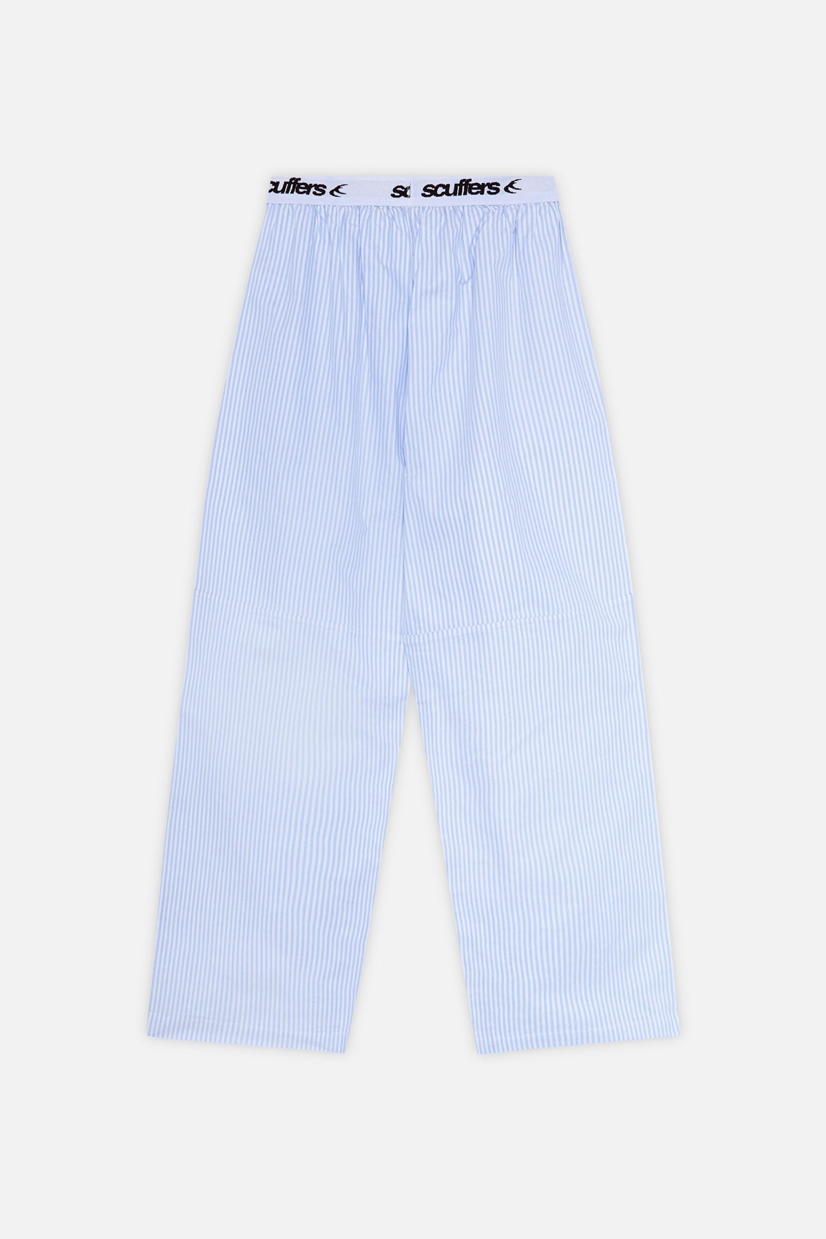 Bedroom Blue Pants