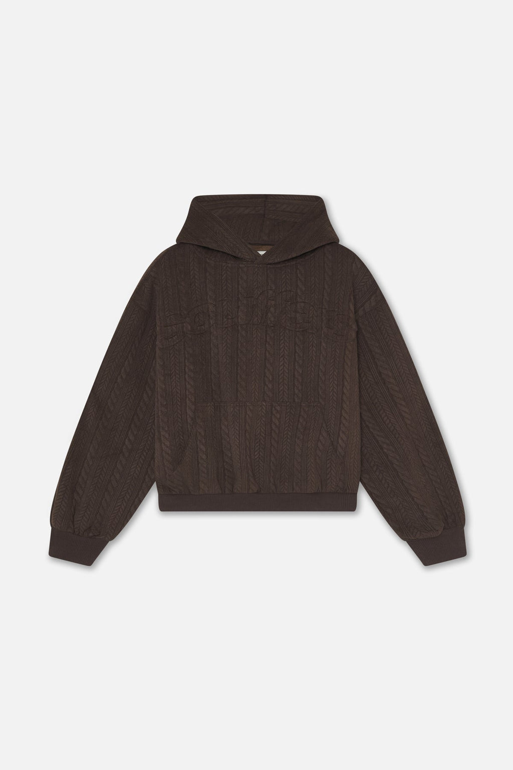 Bodega Brown Hoodie
