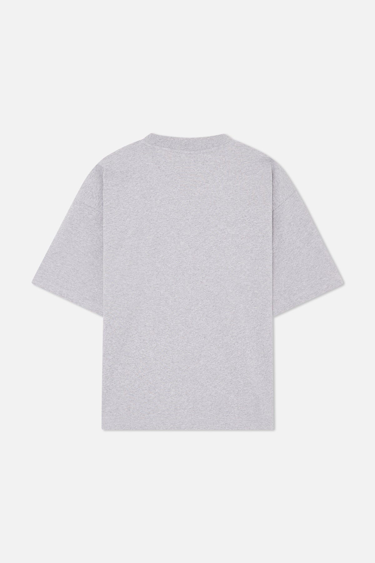 Boots Grey Melange T-Shirt