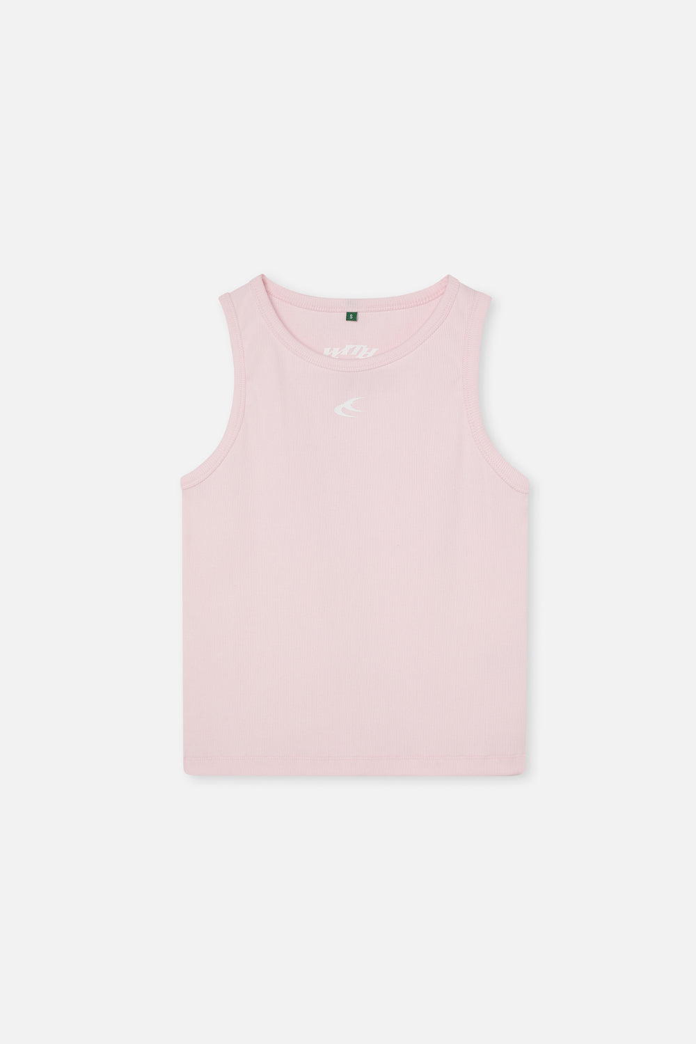 Burgundy & Pink Canale Scff Tank Top Pack