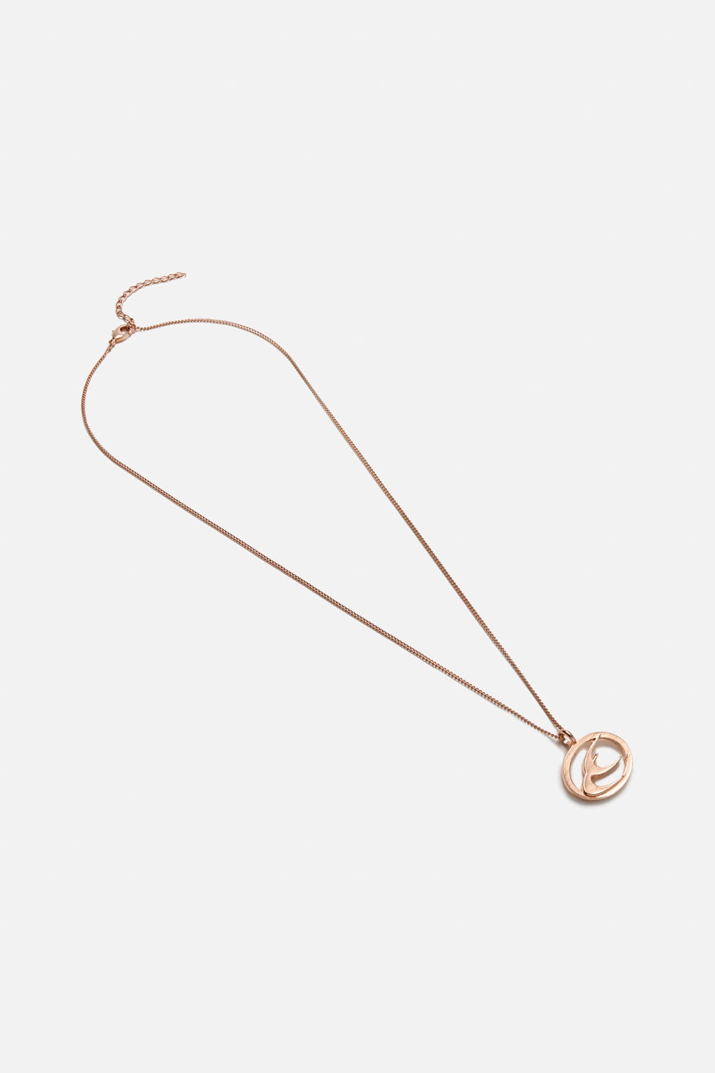 Signature Gold Pink Necklace