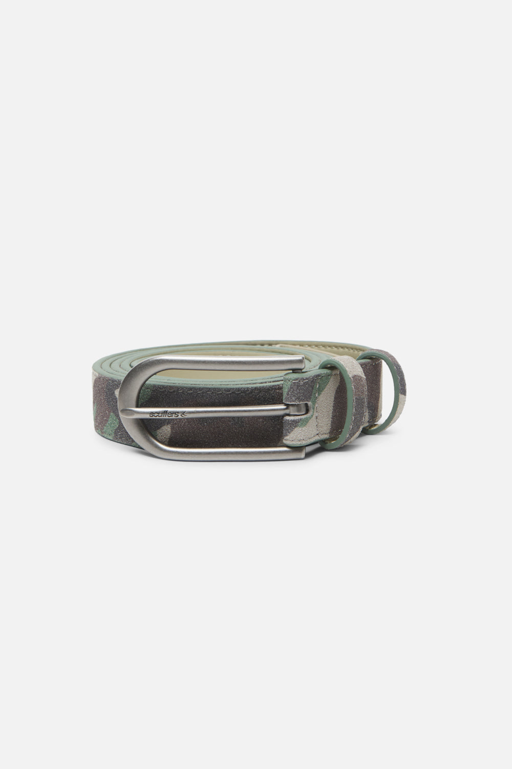Camo Green Belt
