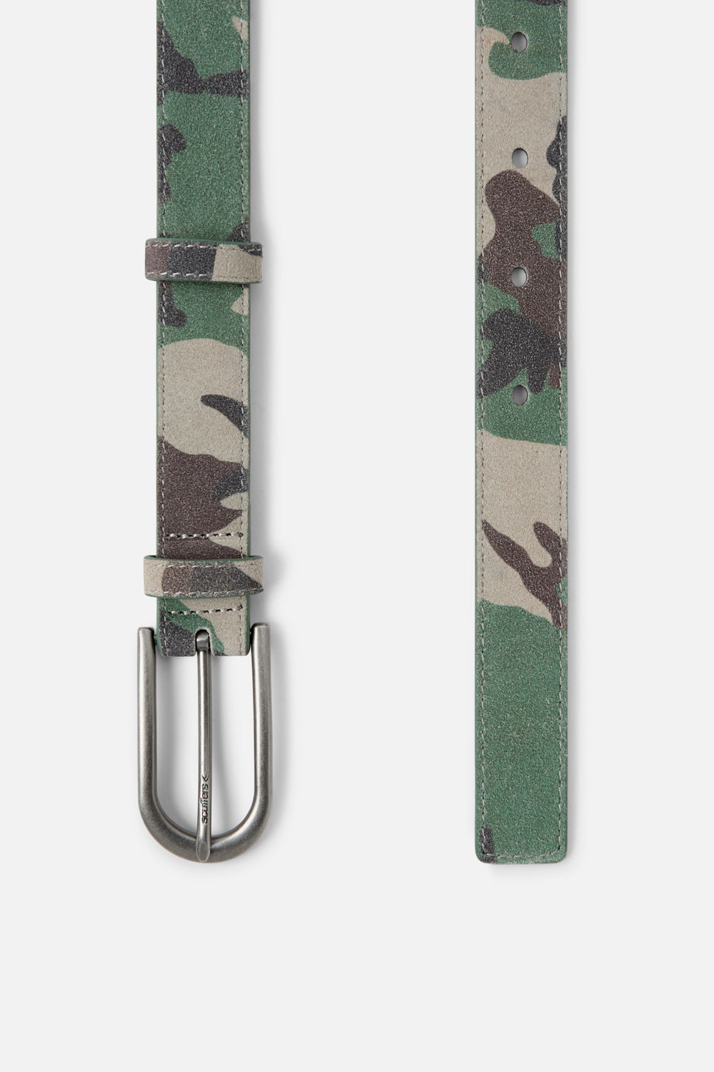 Camo Green Belt