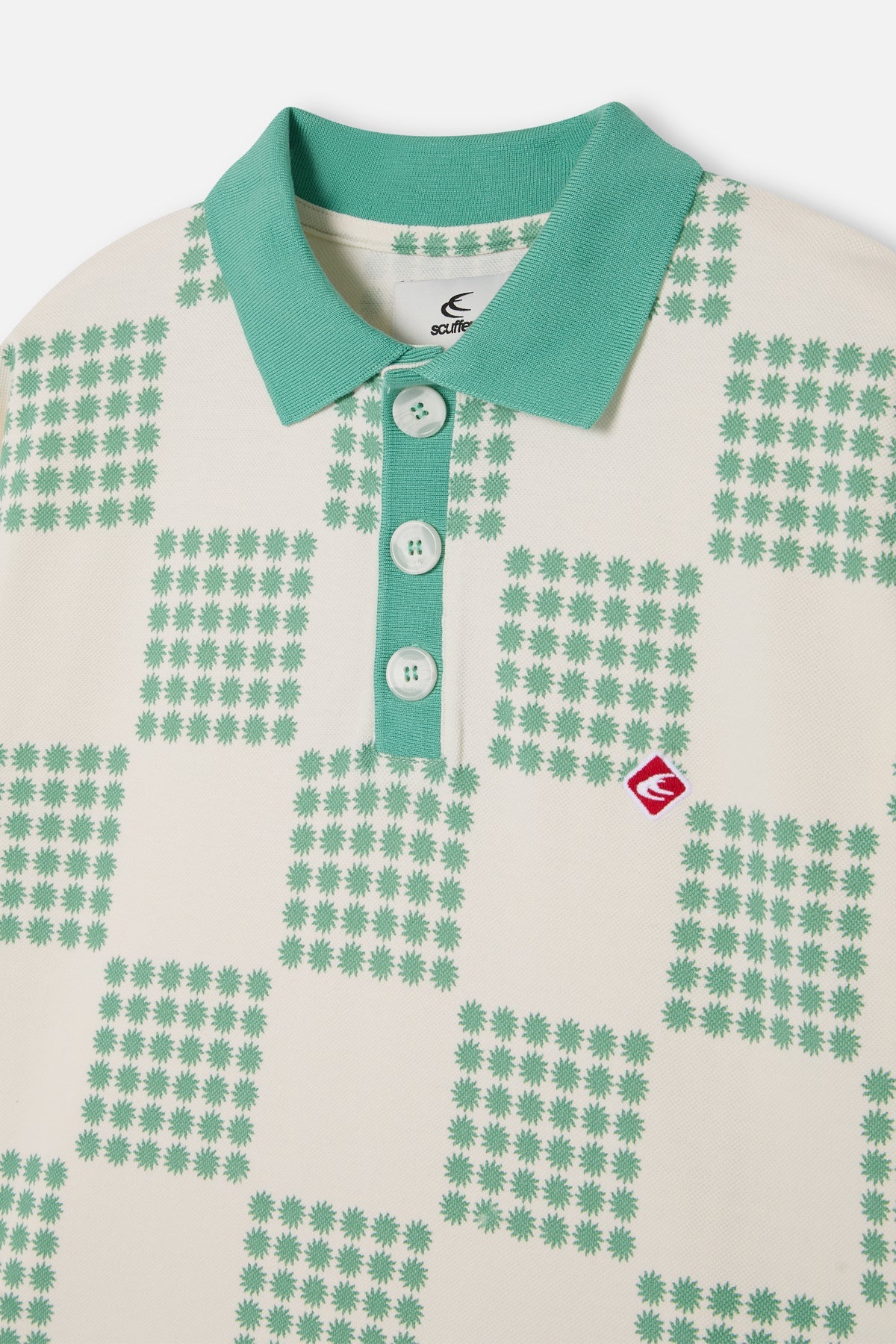 Chess Green Polo