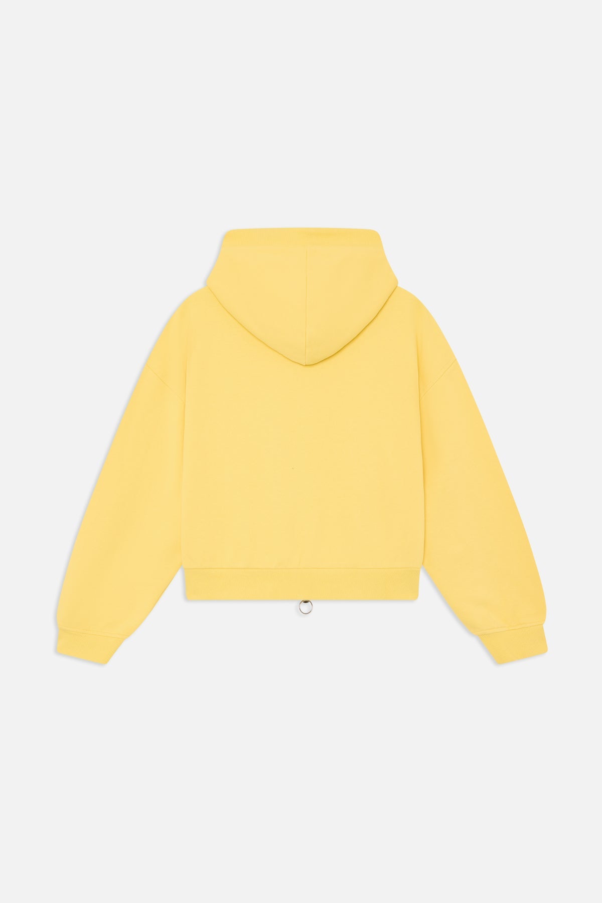 Confused Yellow Zipper