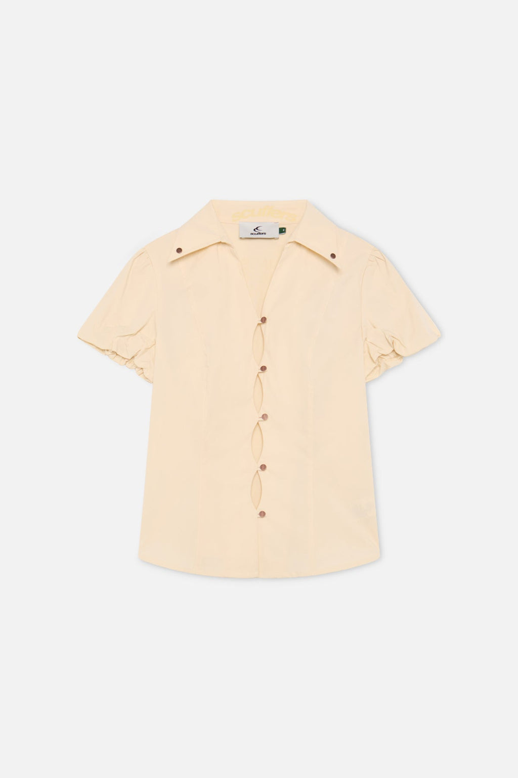 Copenhagen Ecru Shirt