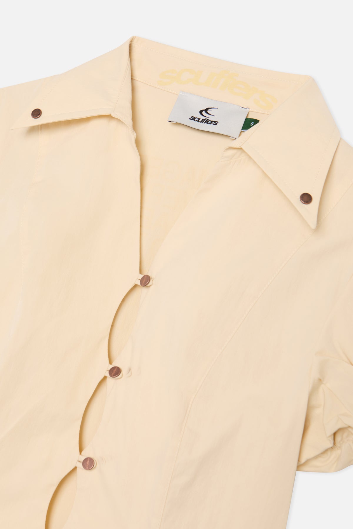 Copenhagen Ecru Shirt