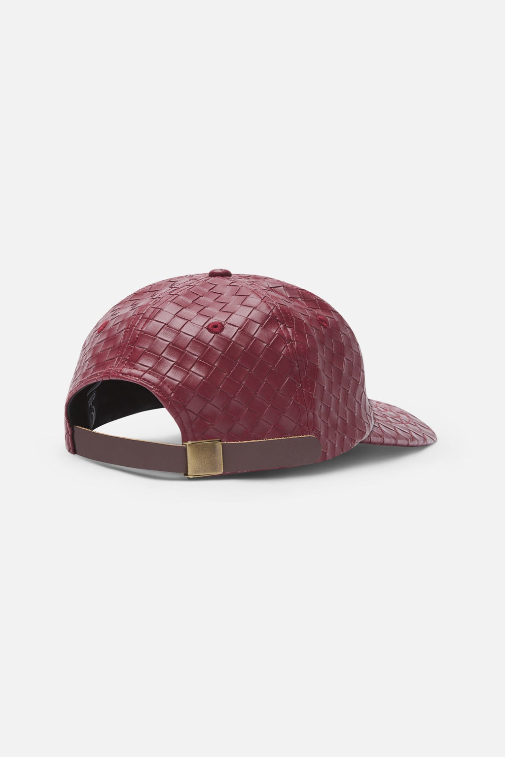 Country Burgundy Cap