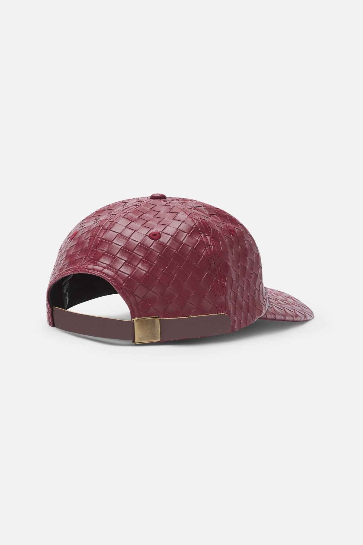 Country Burgundy Cap