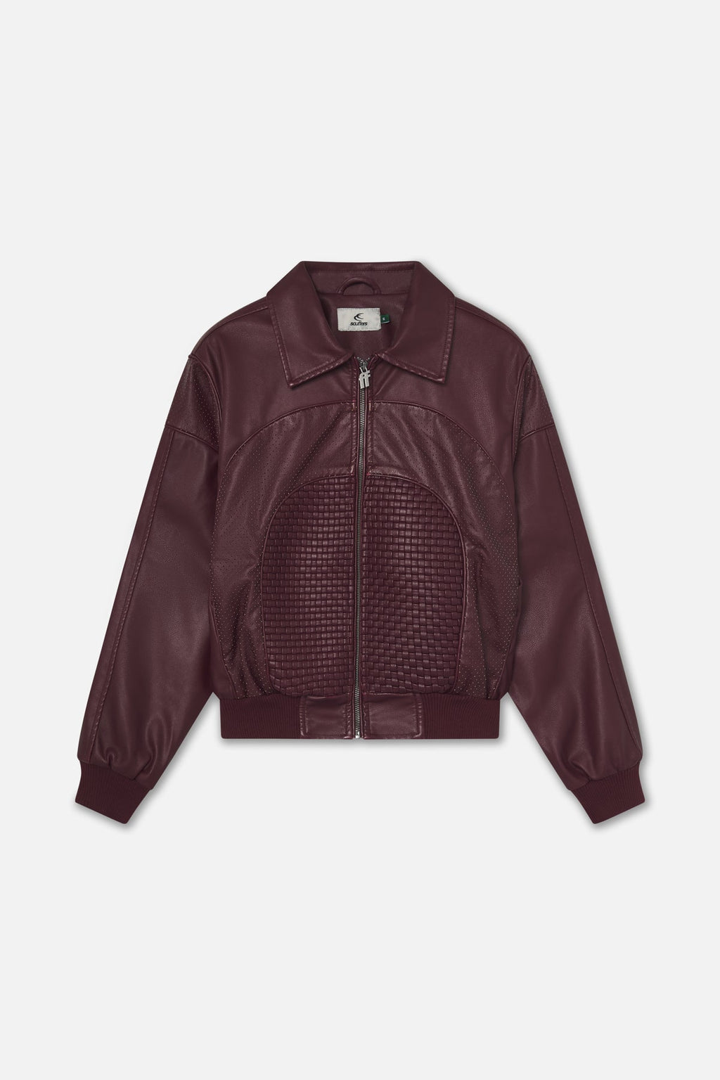 Country Burgundy Jacket