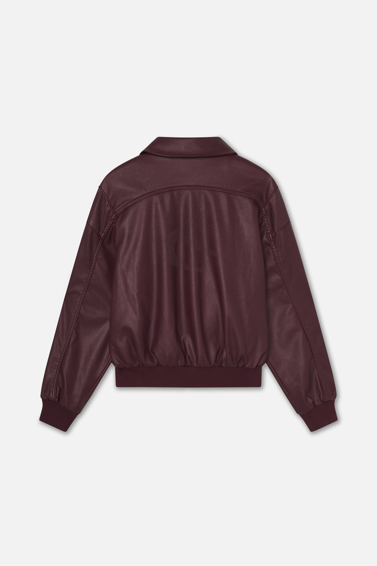 Country Burgundy Jacket