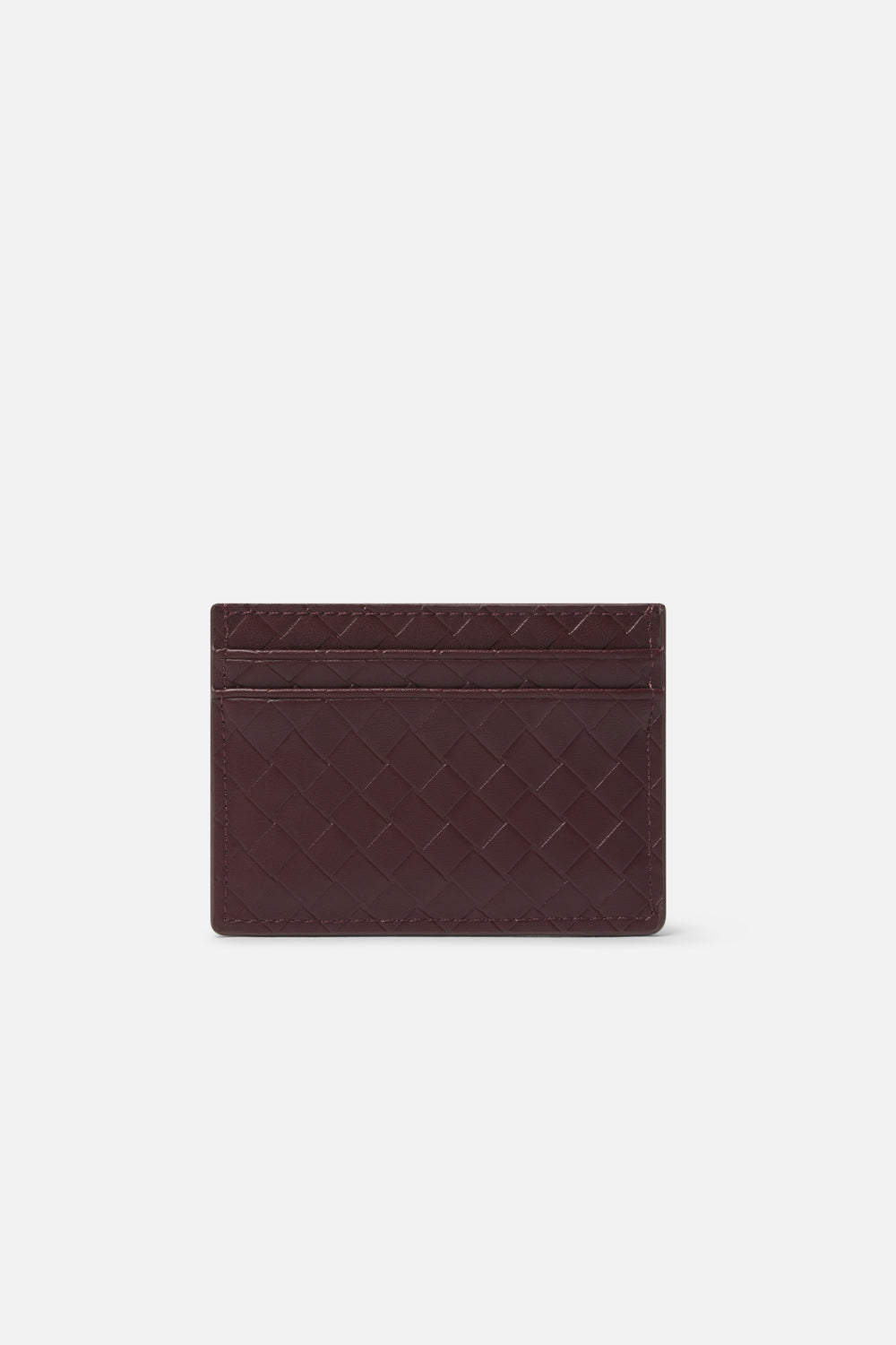 Country Burgundy Wallet