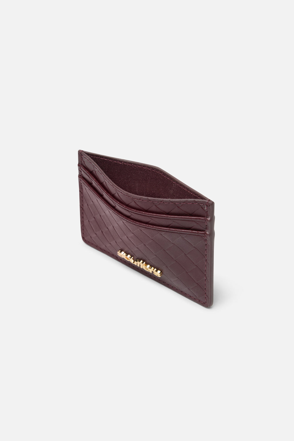 Country Burgundy Wallet