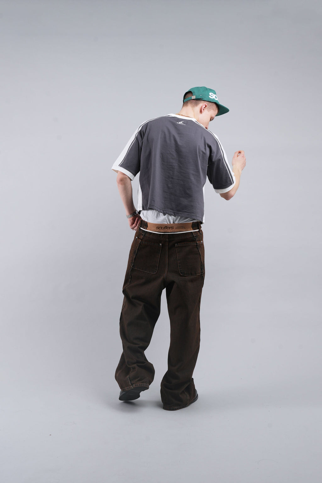 Effortless Dark T-Shirt