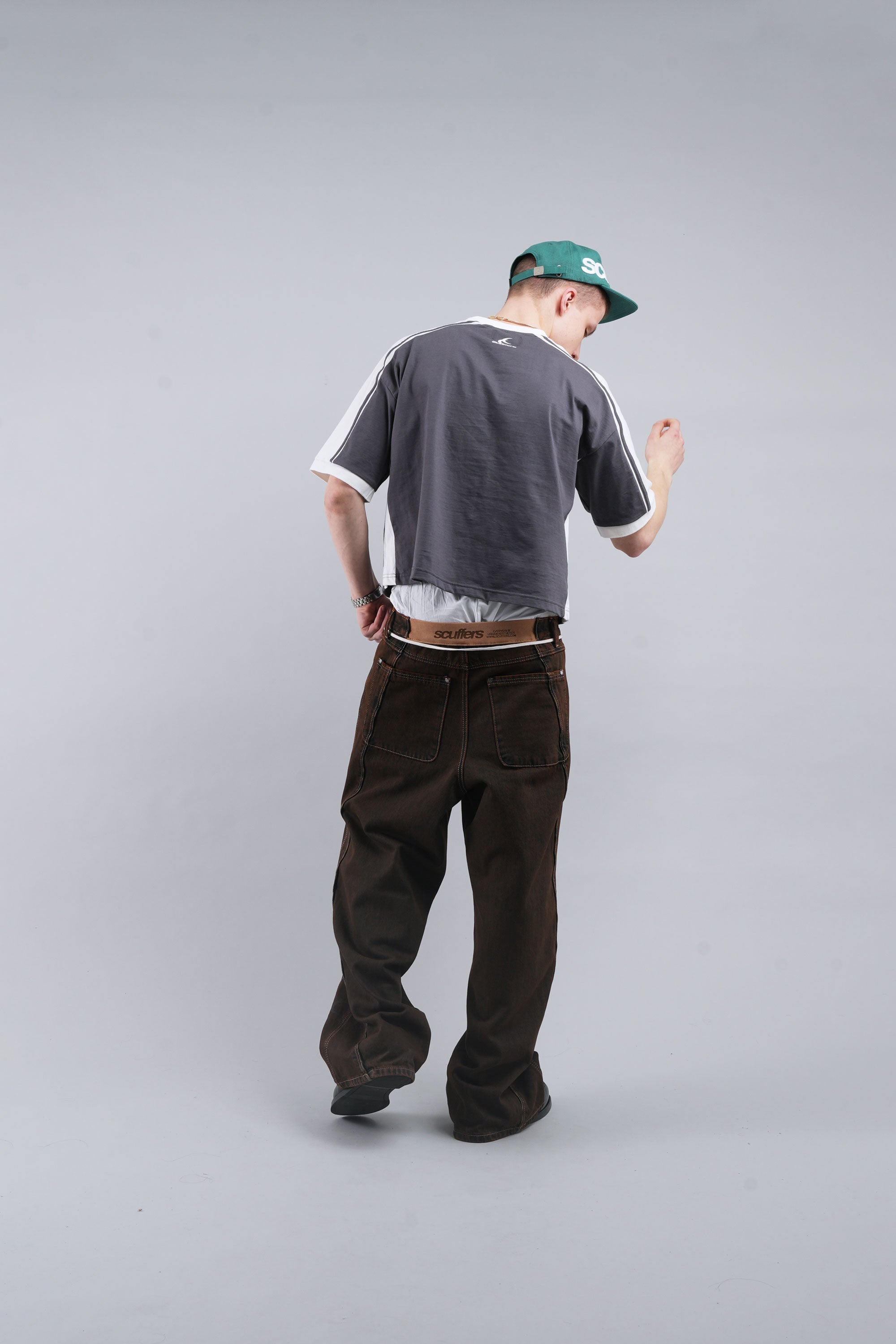 Effortless Dark T-Shirt