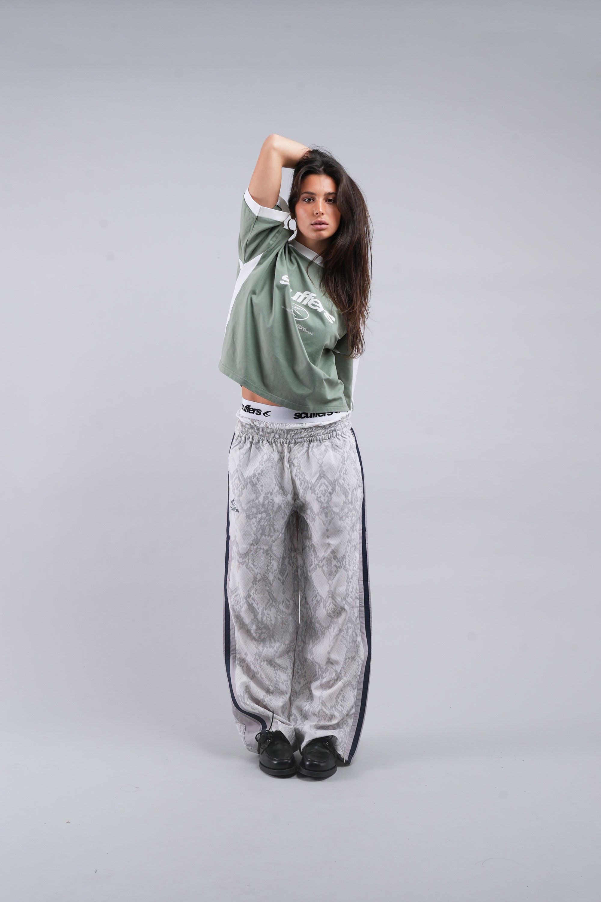 Effortless Green T-Shirt