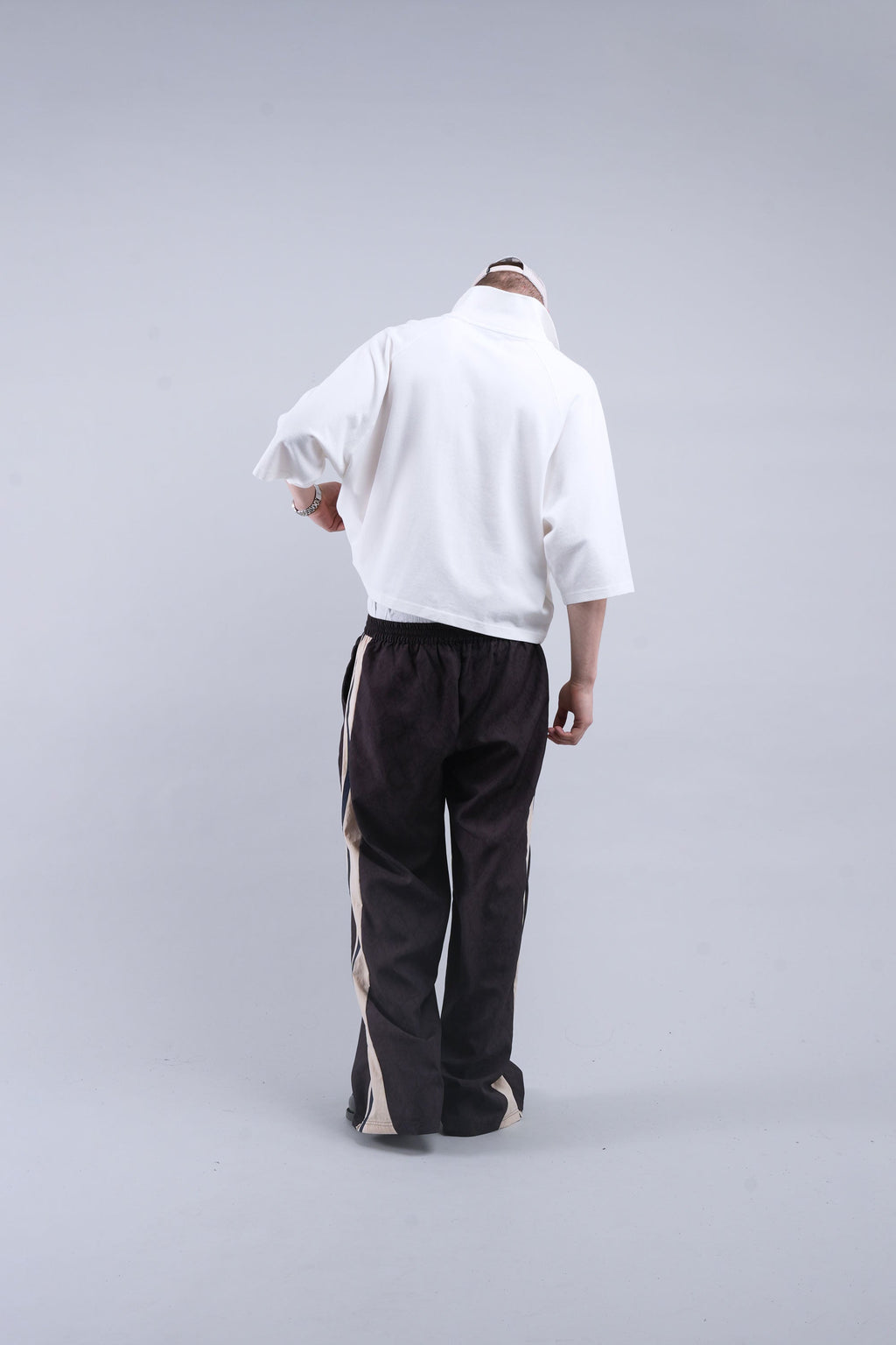 Snake Dark Tech Pants