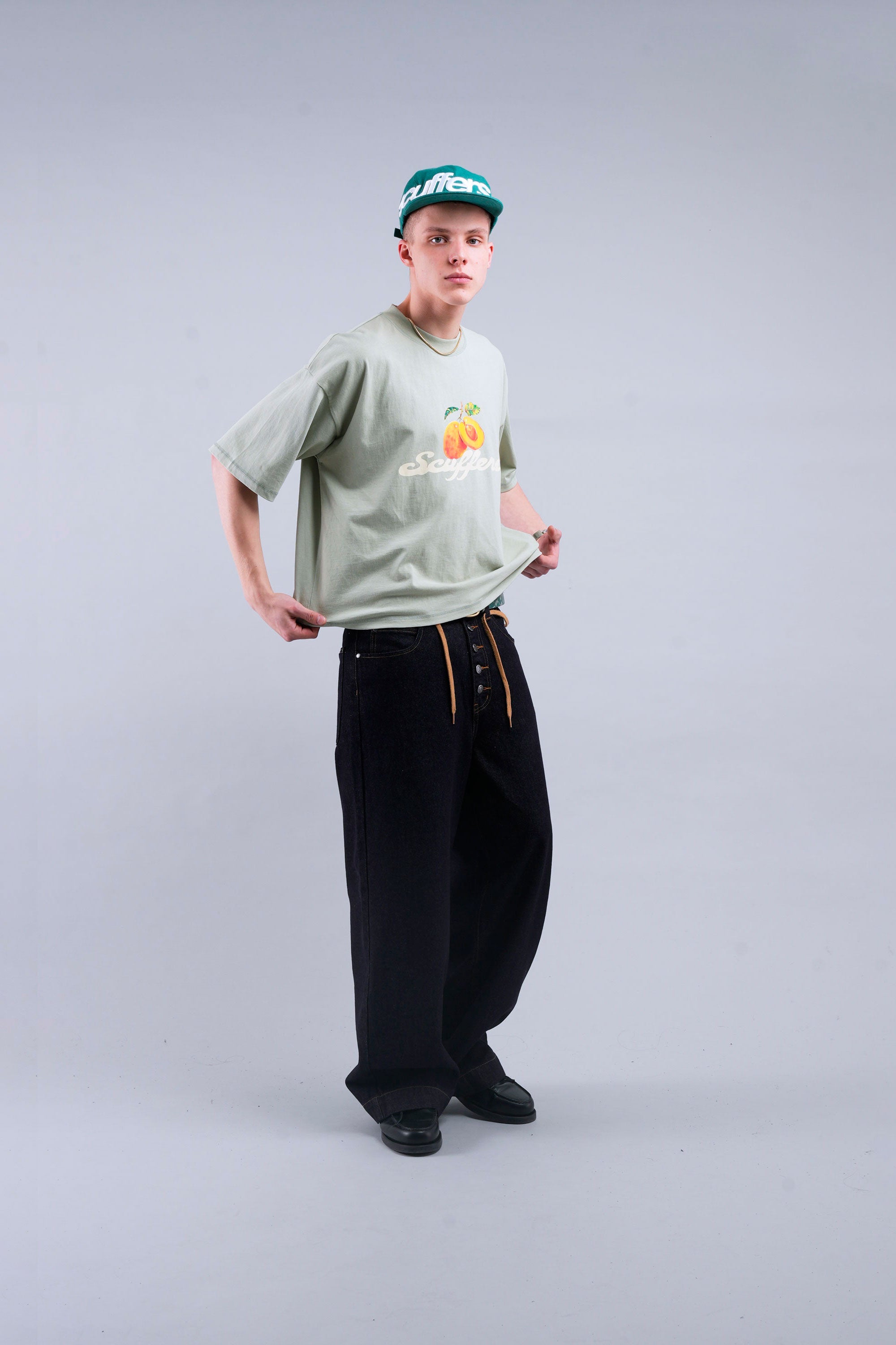 Tropical Green T-Shirt