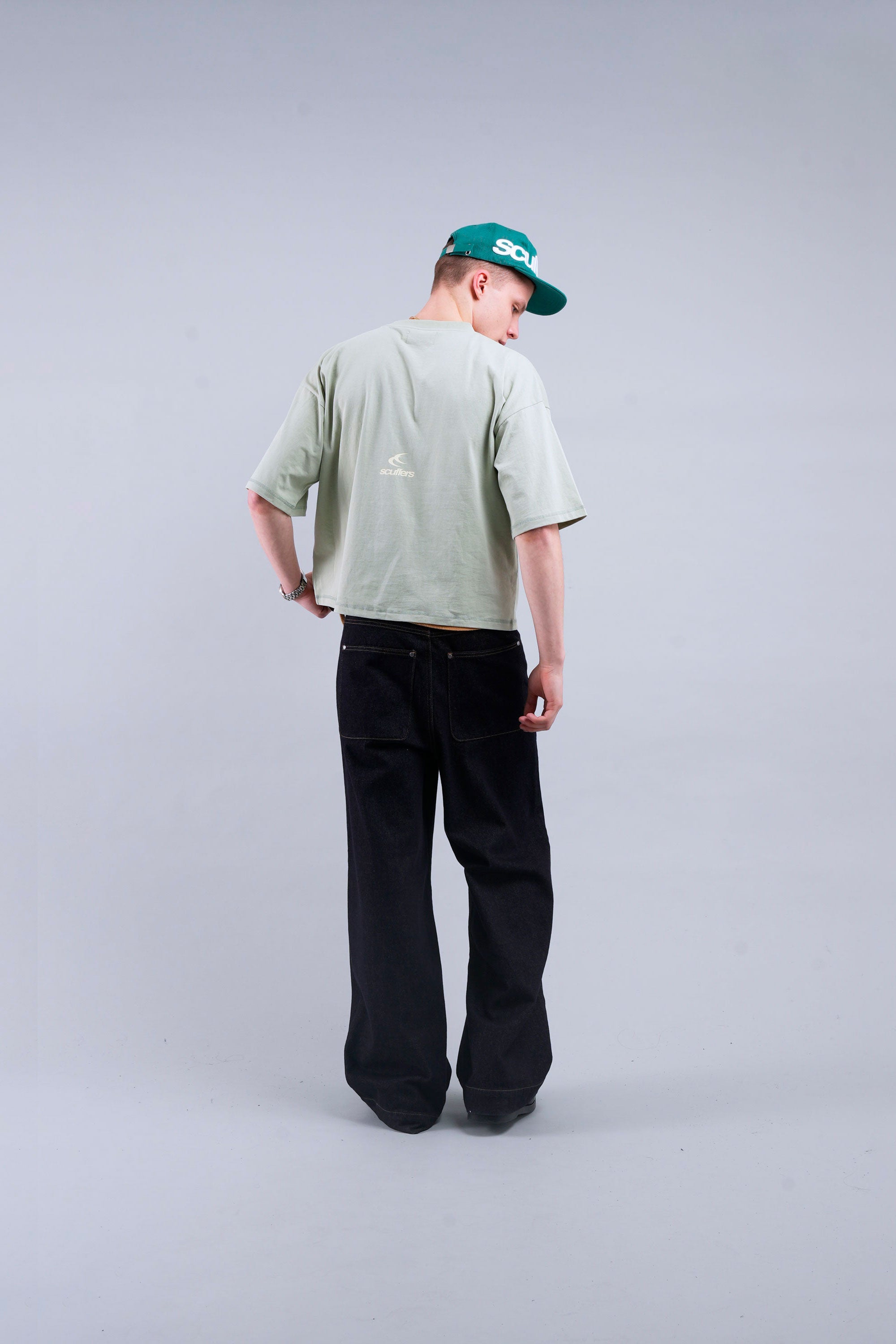 Tropical Green T-Shirt