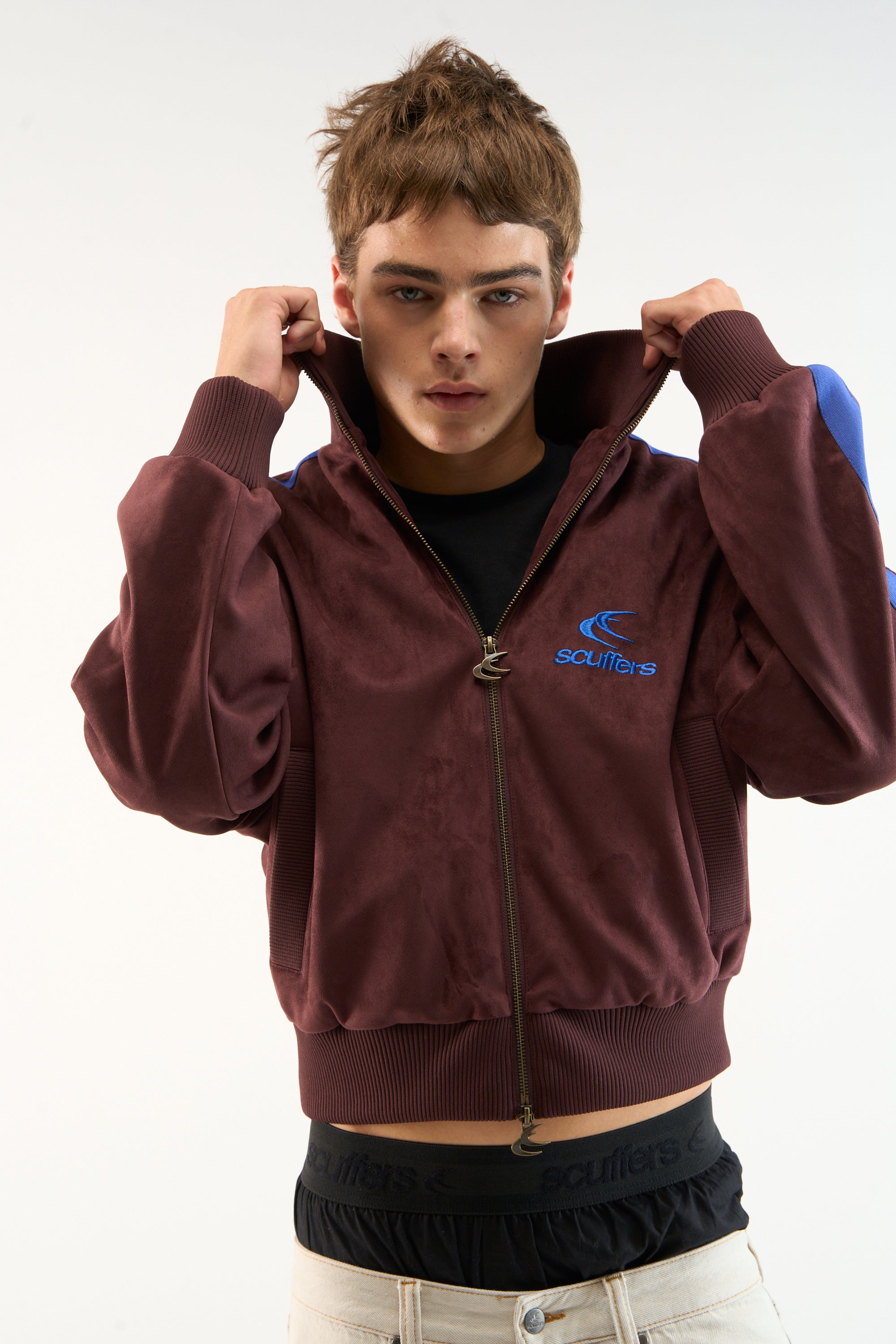 Bimbobox Burgundy Jacket