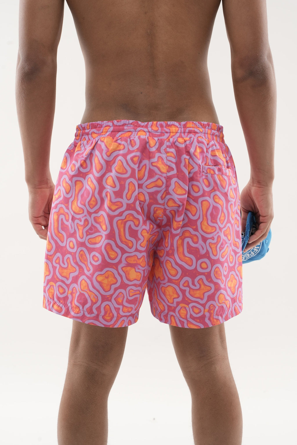 Magma Pink Swimpants