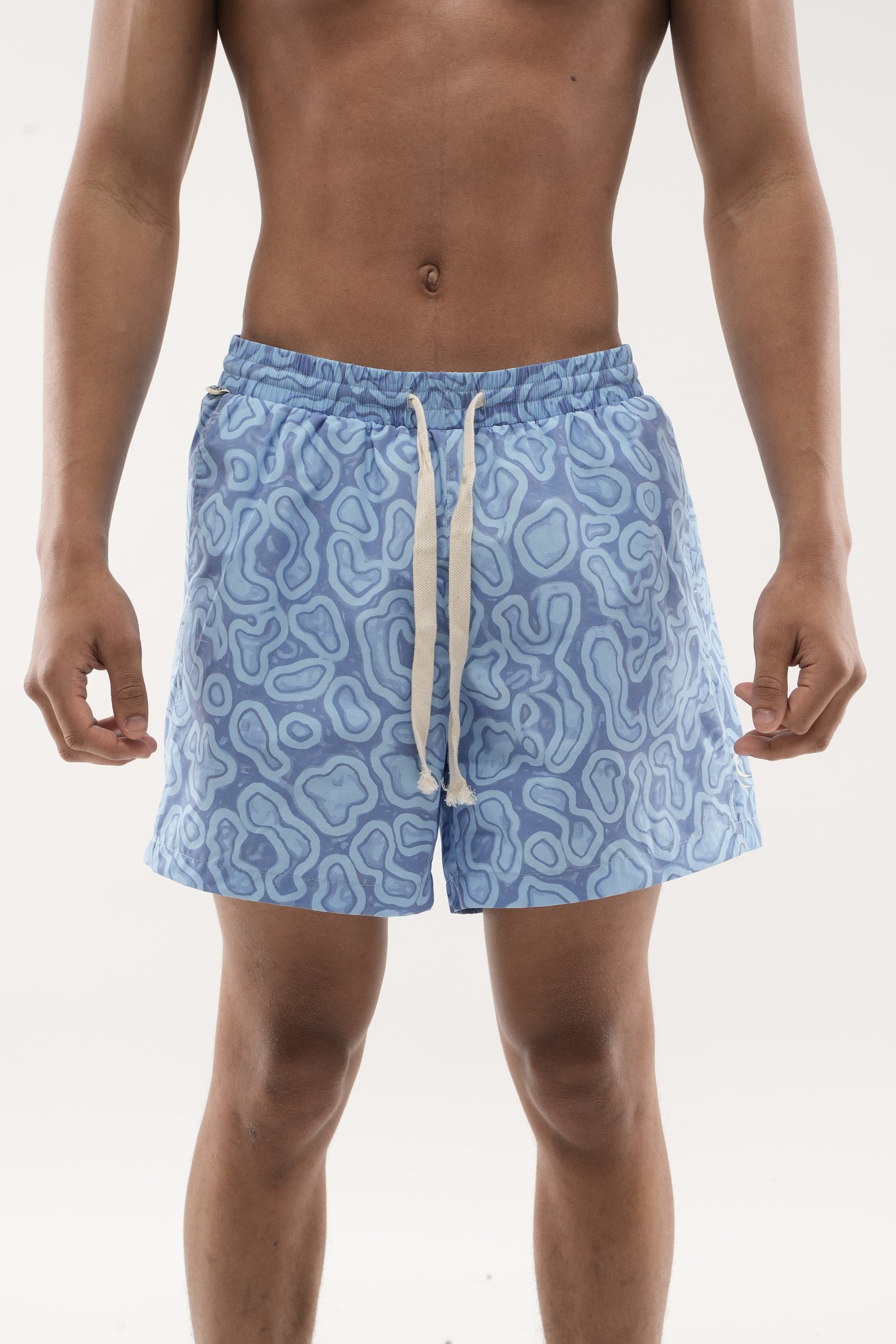 Magma Blue Swimpants