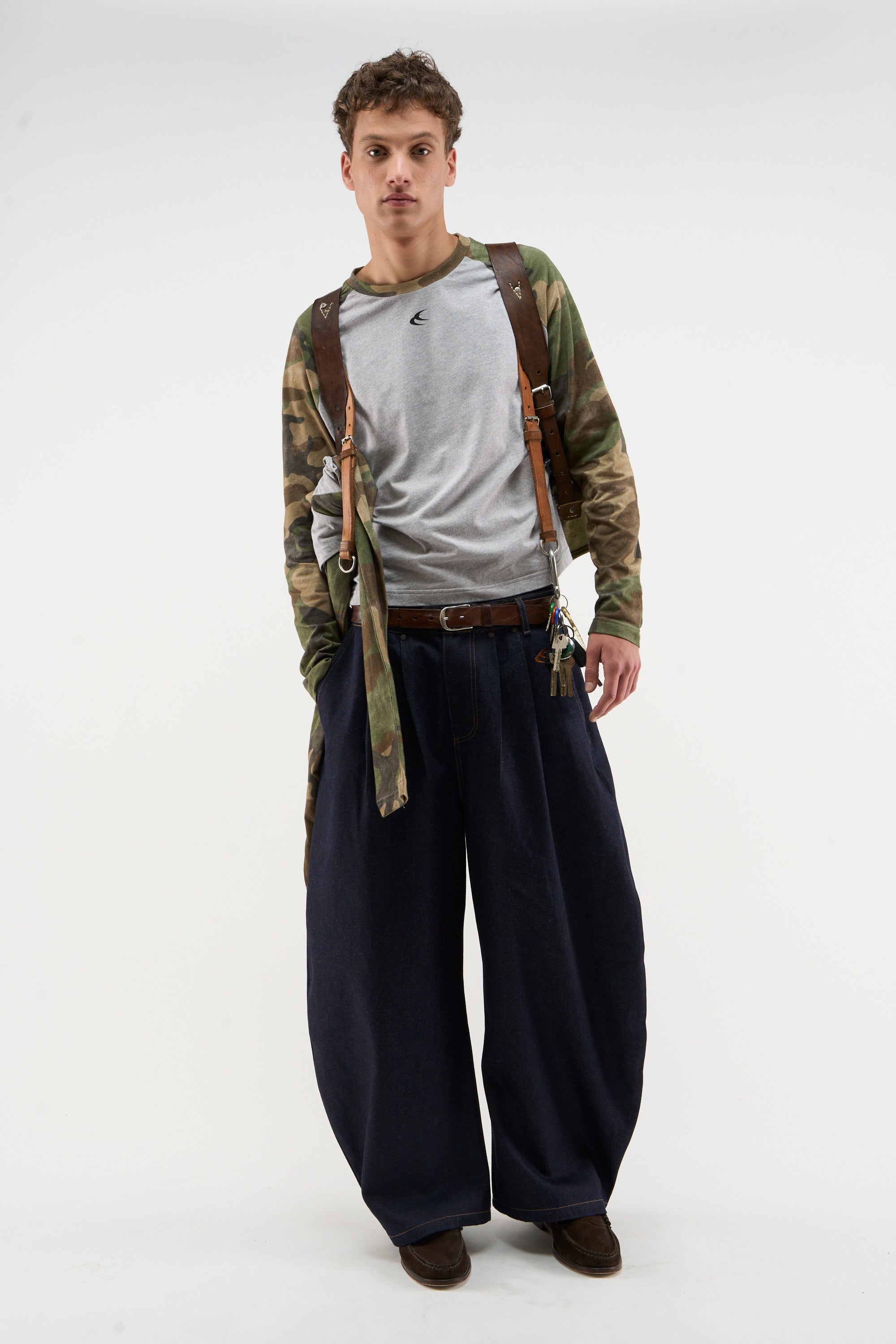 Sport Camo Longsleeve