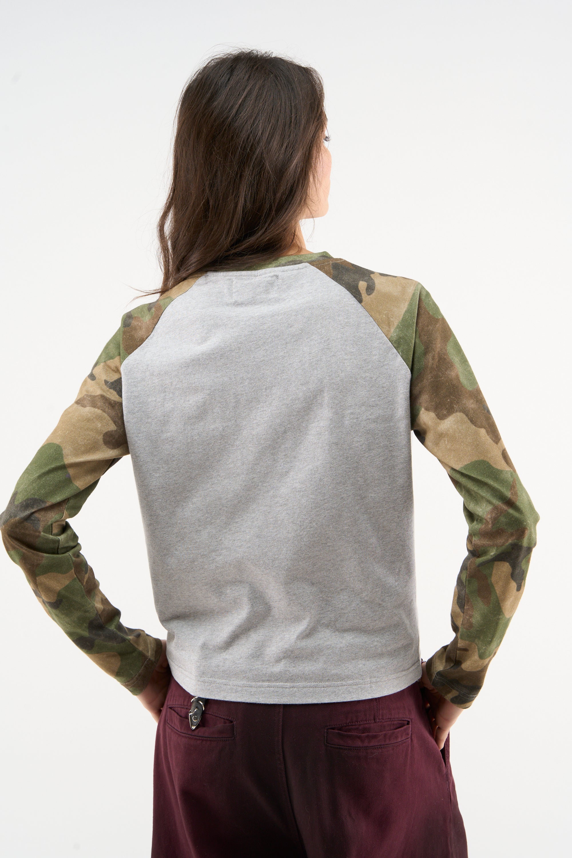 Sport Camo Longsleeve