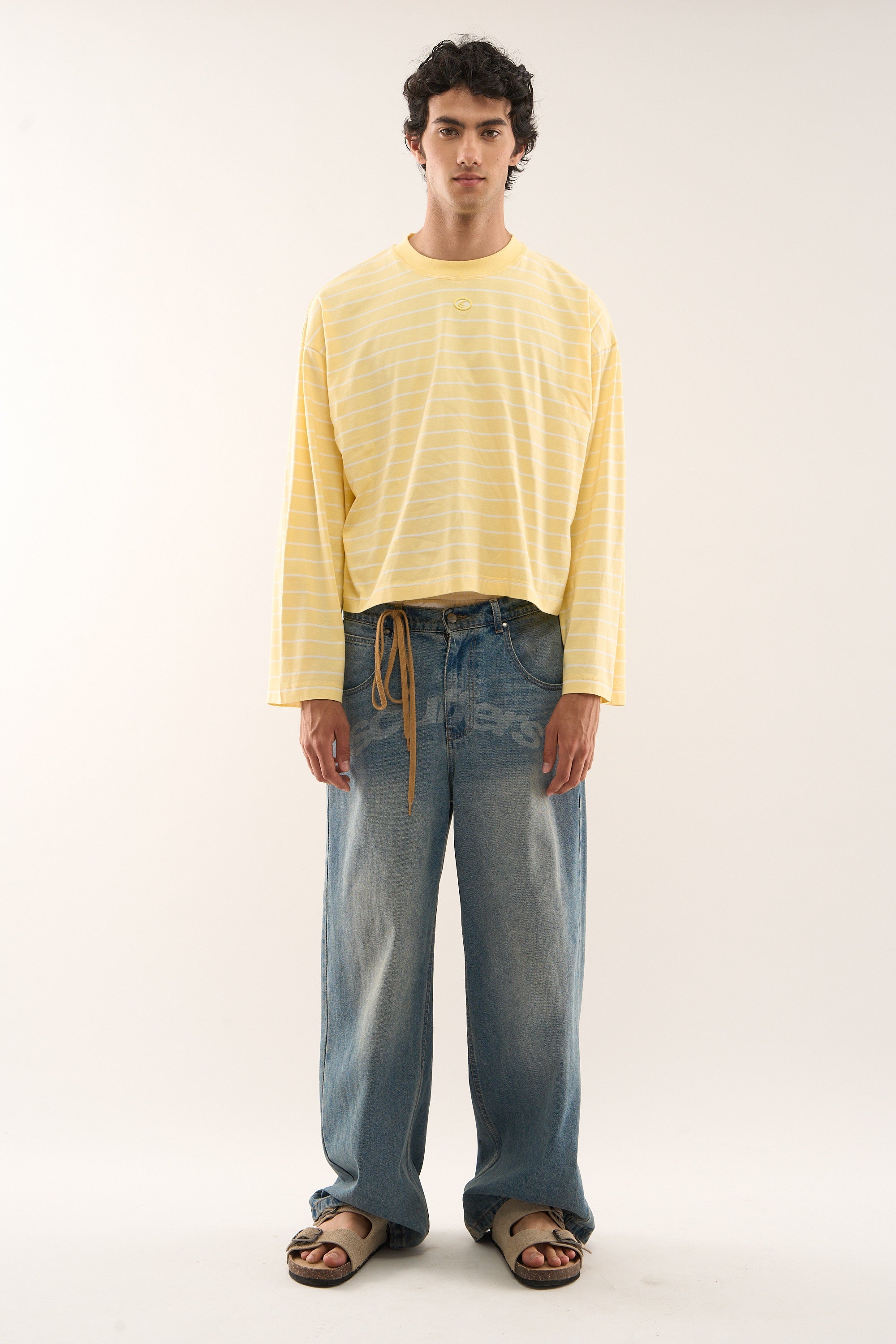 SEAS Yellow Longsleeve