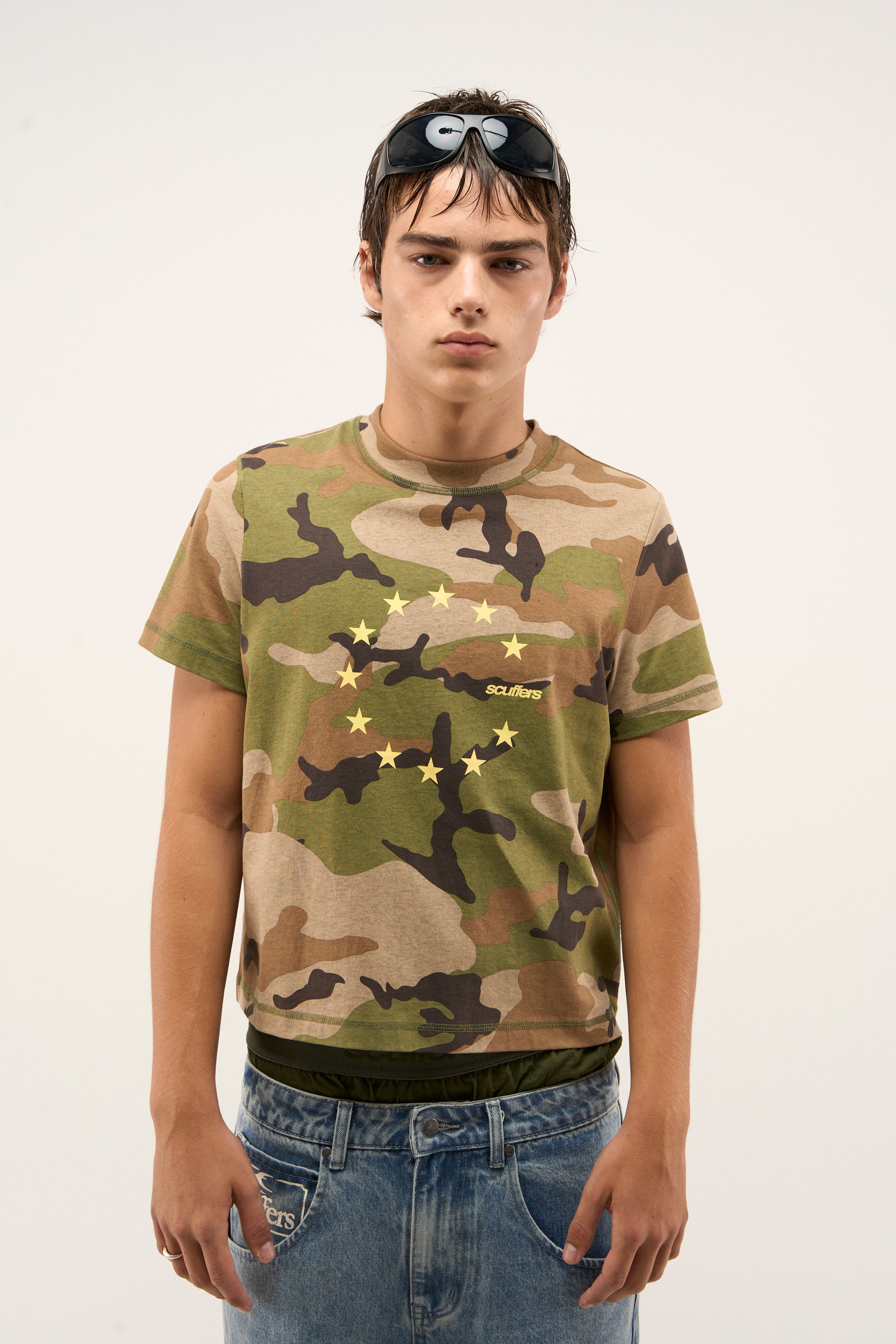 EA Camo T-Shirt