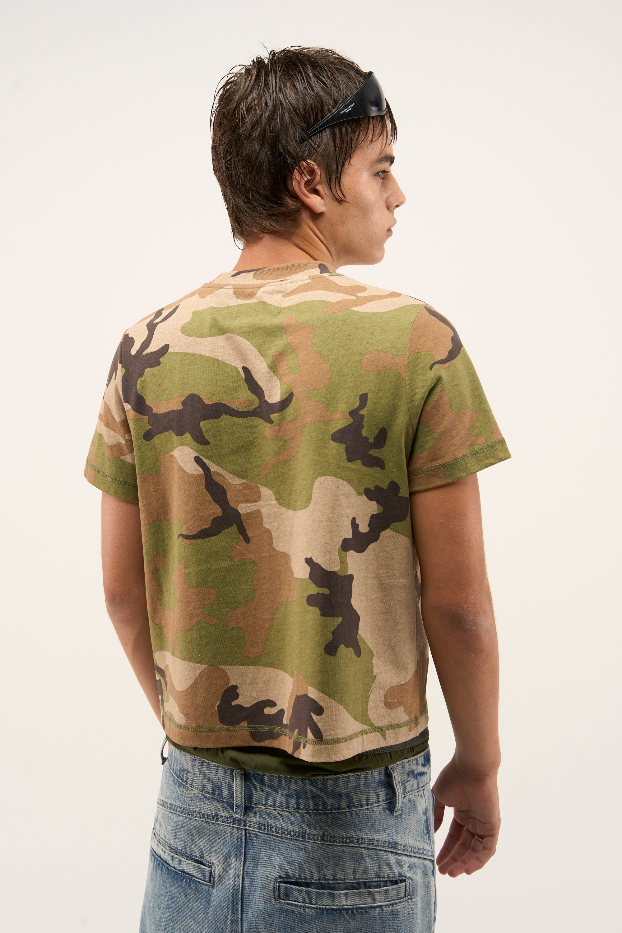 EA Camo T-Shirt