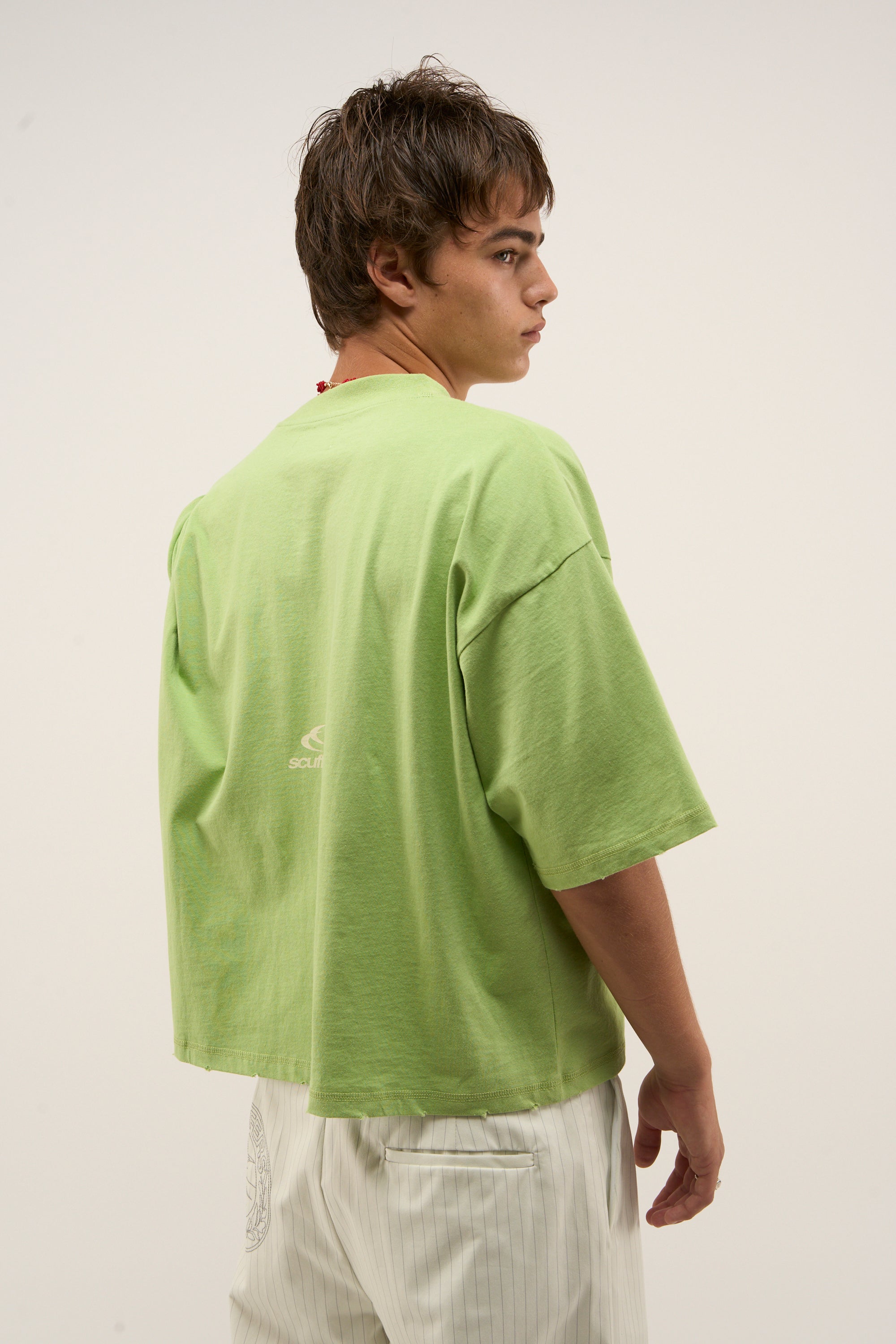 Fiji Green T-Shirt
