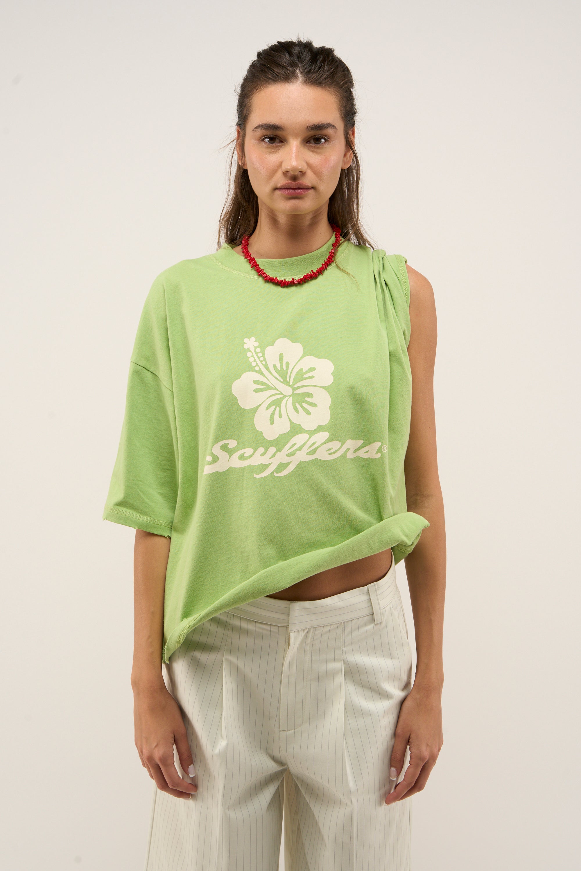 Fiji Green T-Shirt