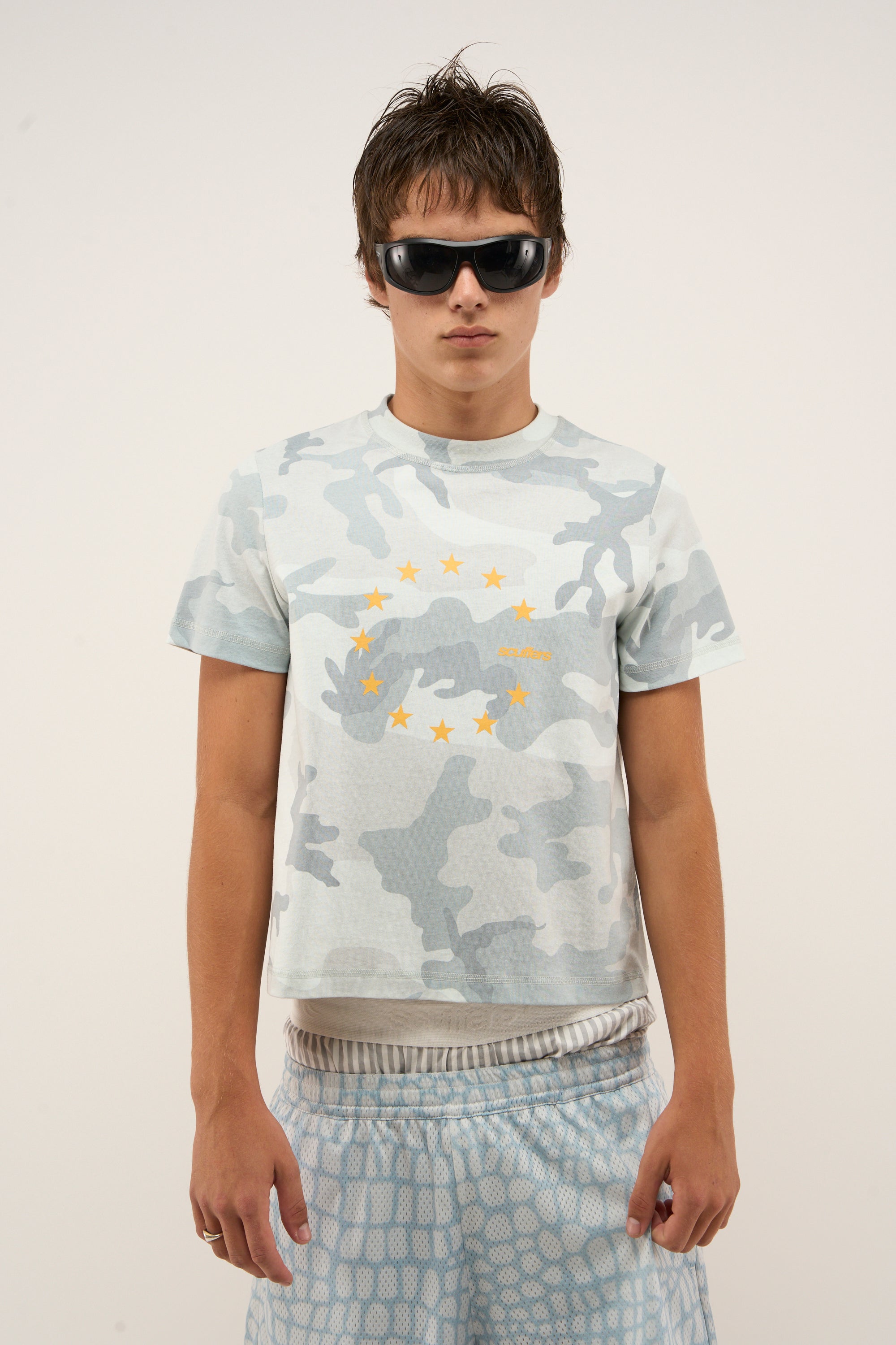 EA Grey T-Shirt