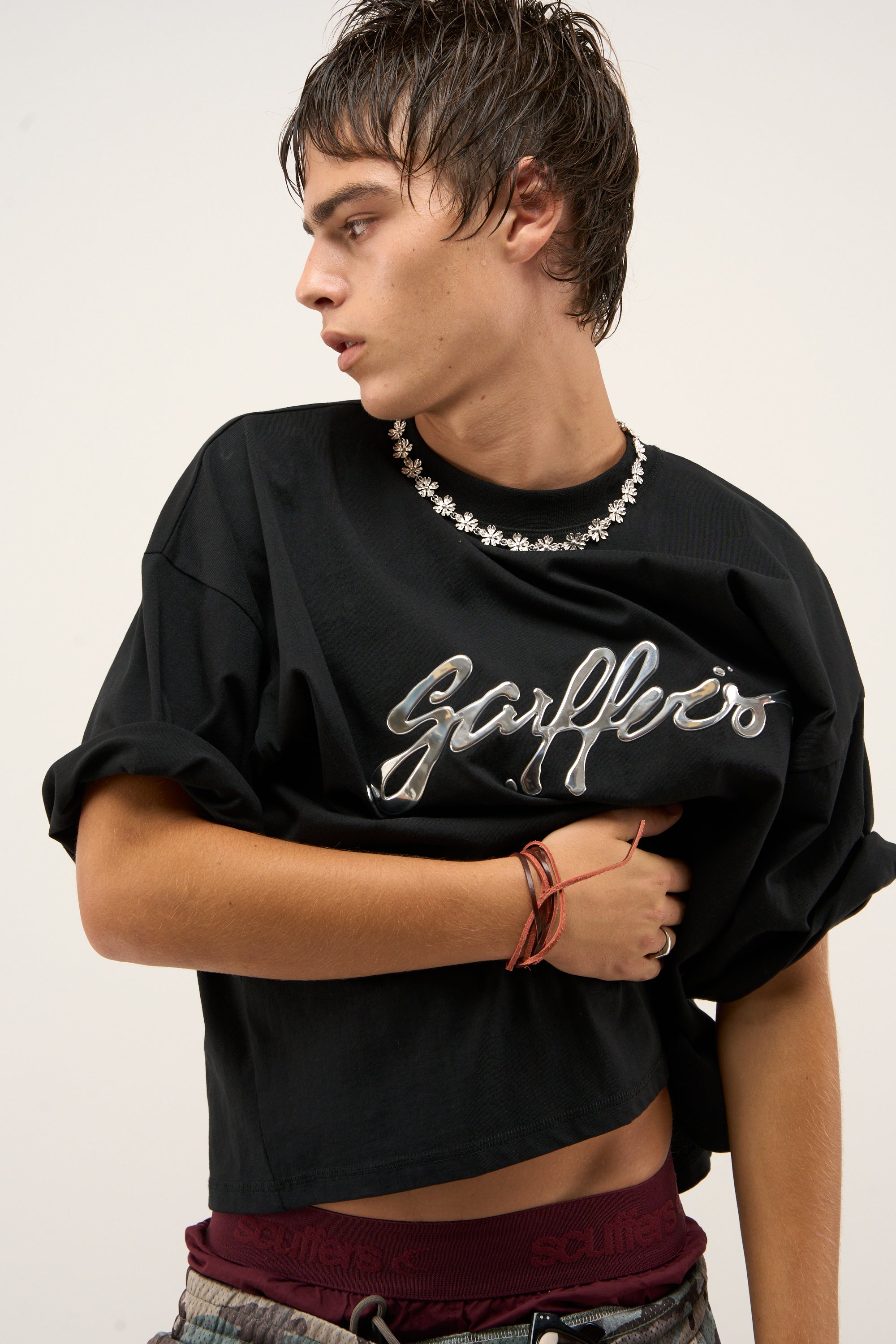 Mercury Black T-Shirt