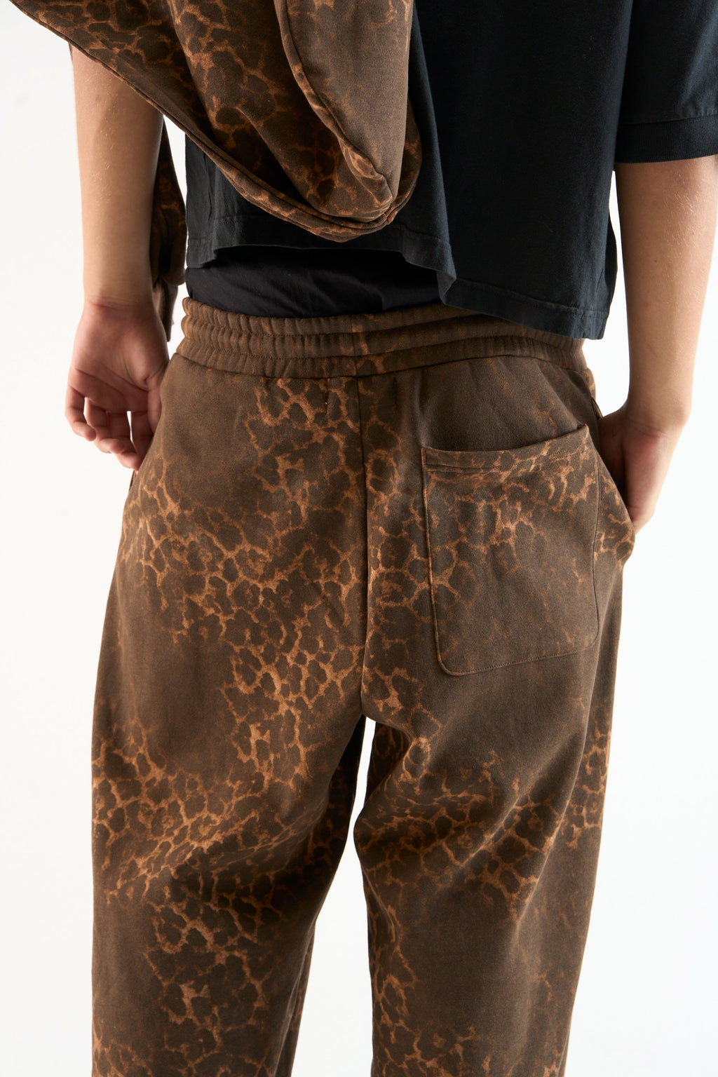 Scff Leopard Pants