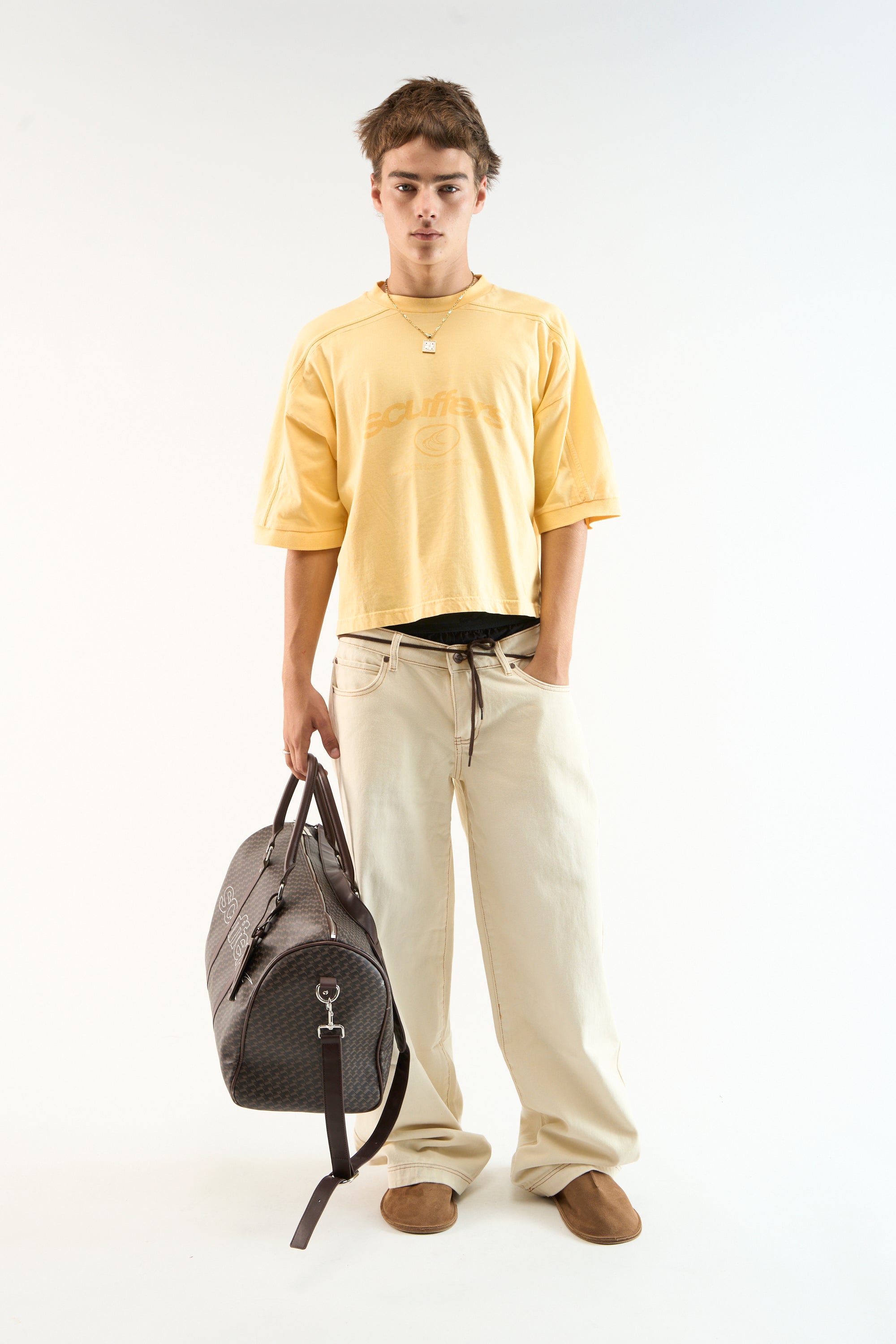 Effortless Total Yellow T-Shirt