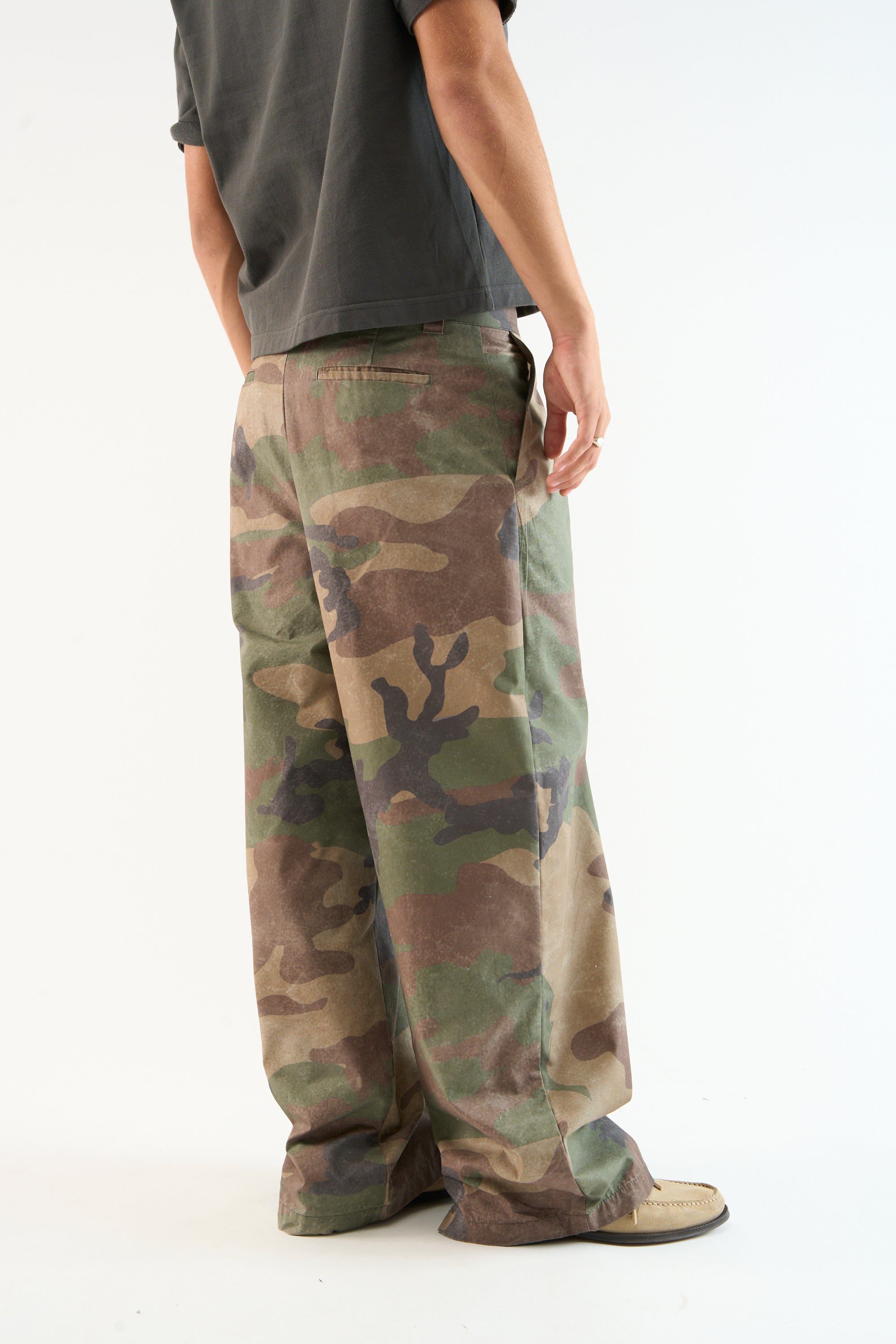 MOBB Camo Pants