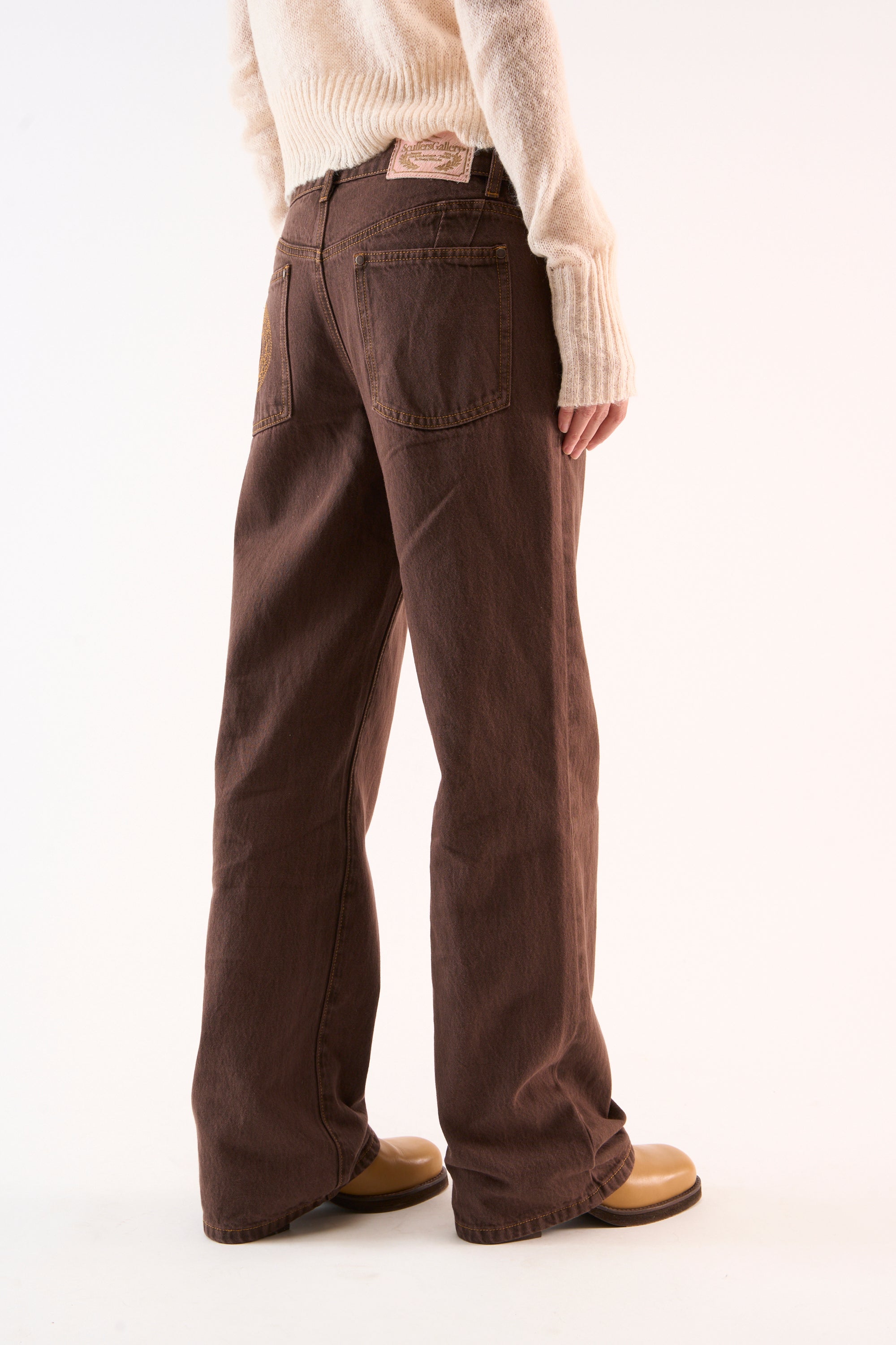Savana Brown Pant