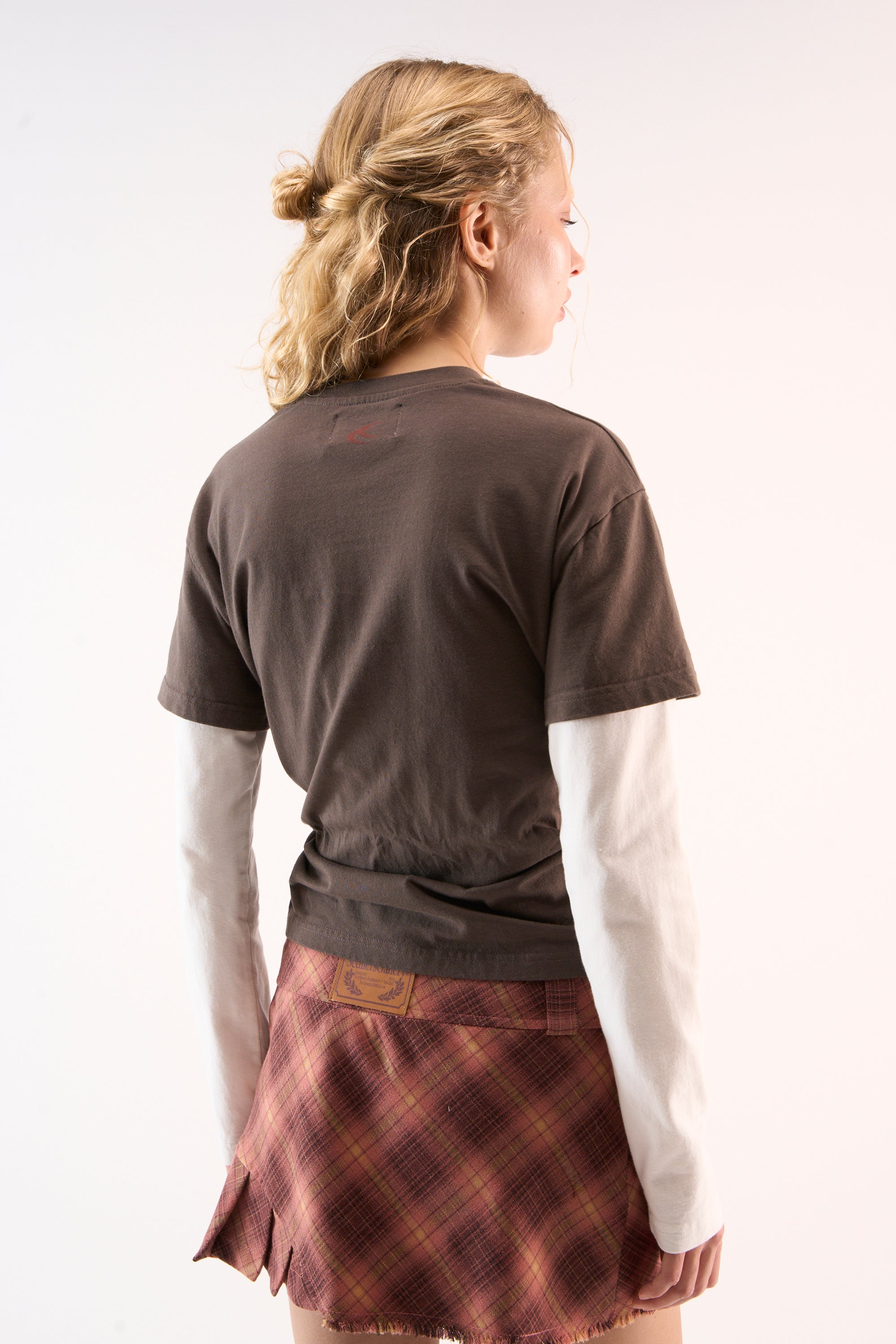 Ving Brown Longsleeve