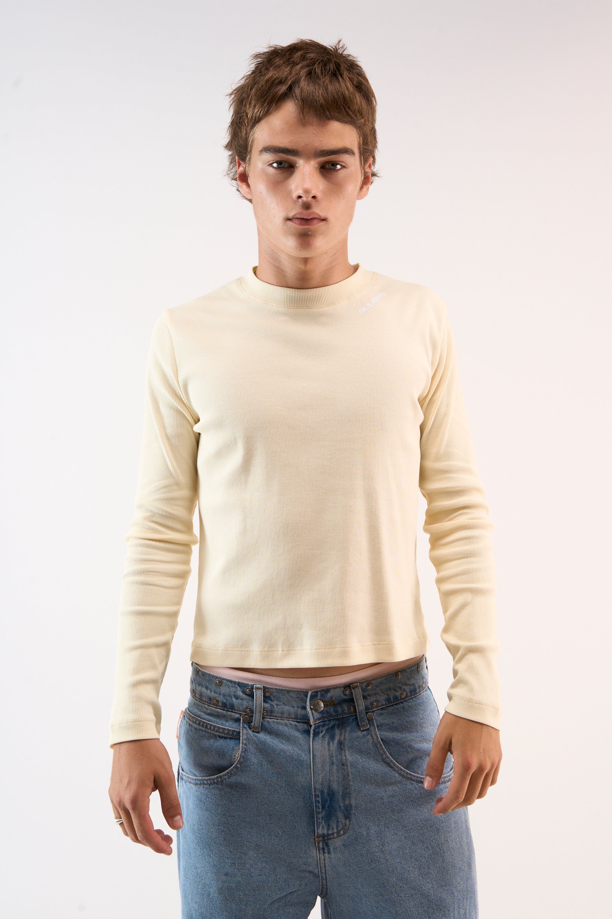 Burnout Butter Longsleeve