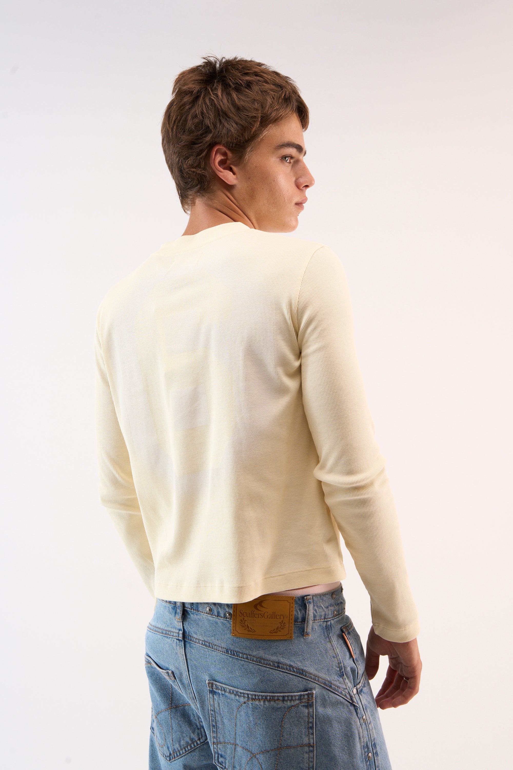 Burnout Butter Longsleeve