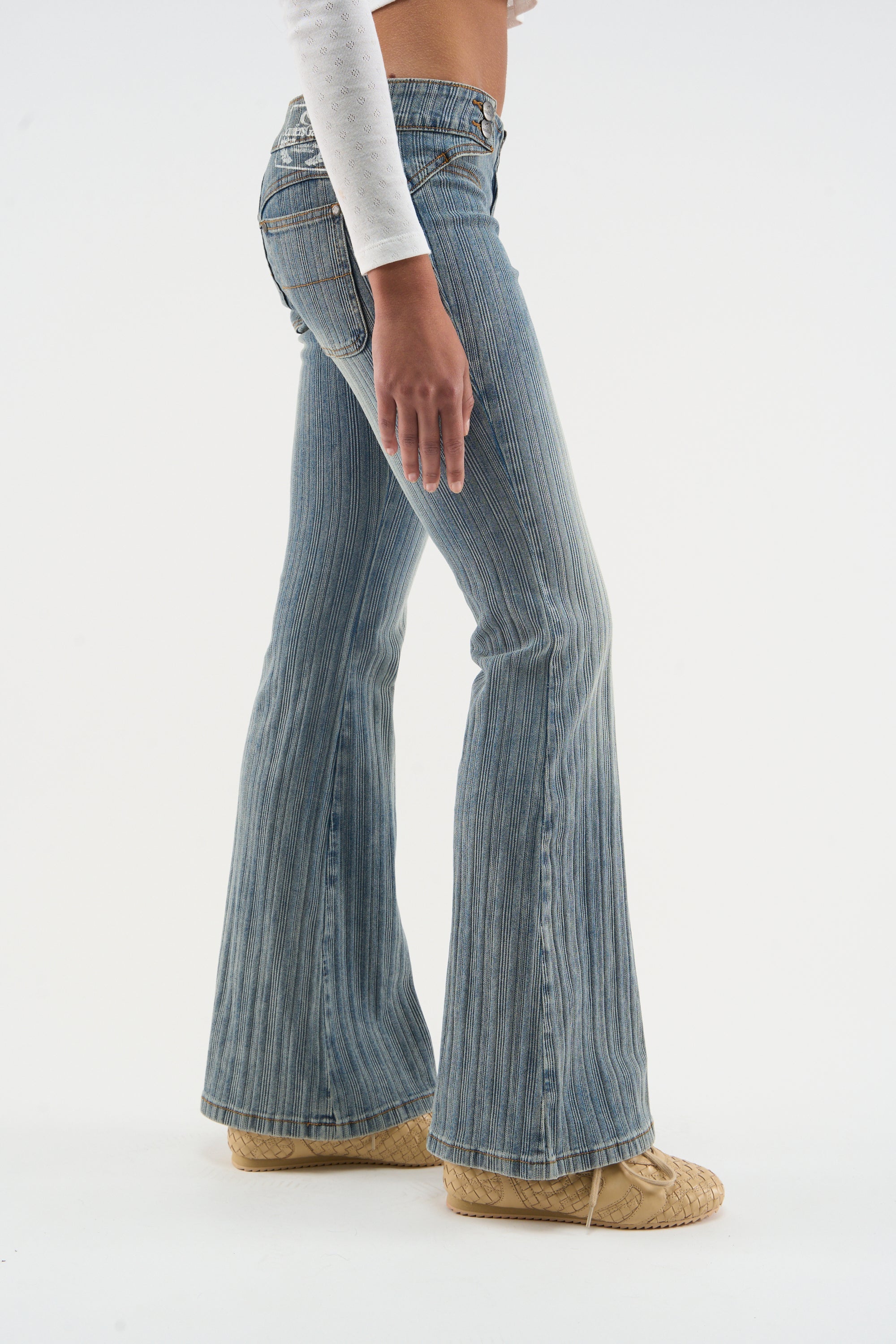 Ventus Light Blue Pants