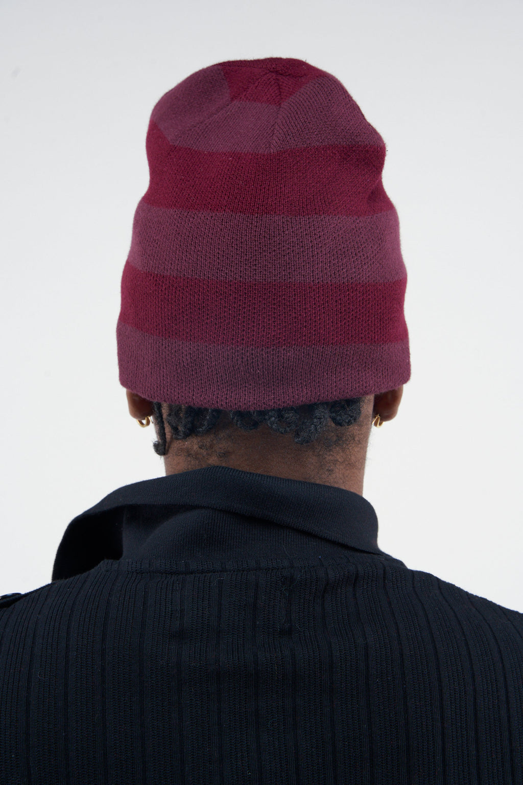 Mayor Burgundy Beanie